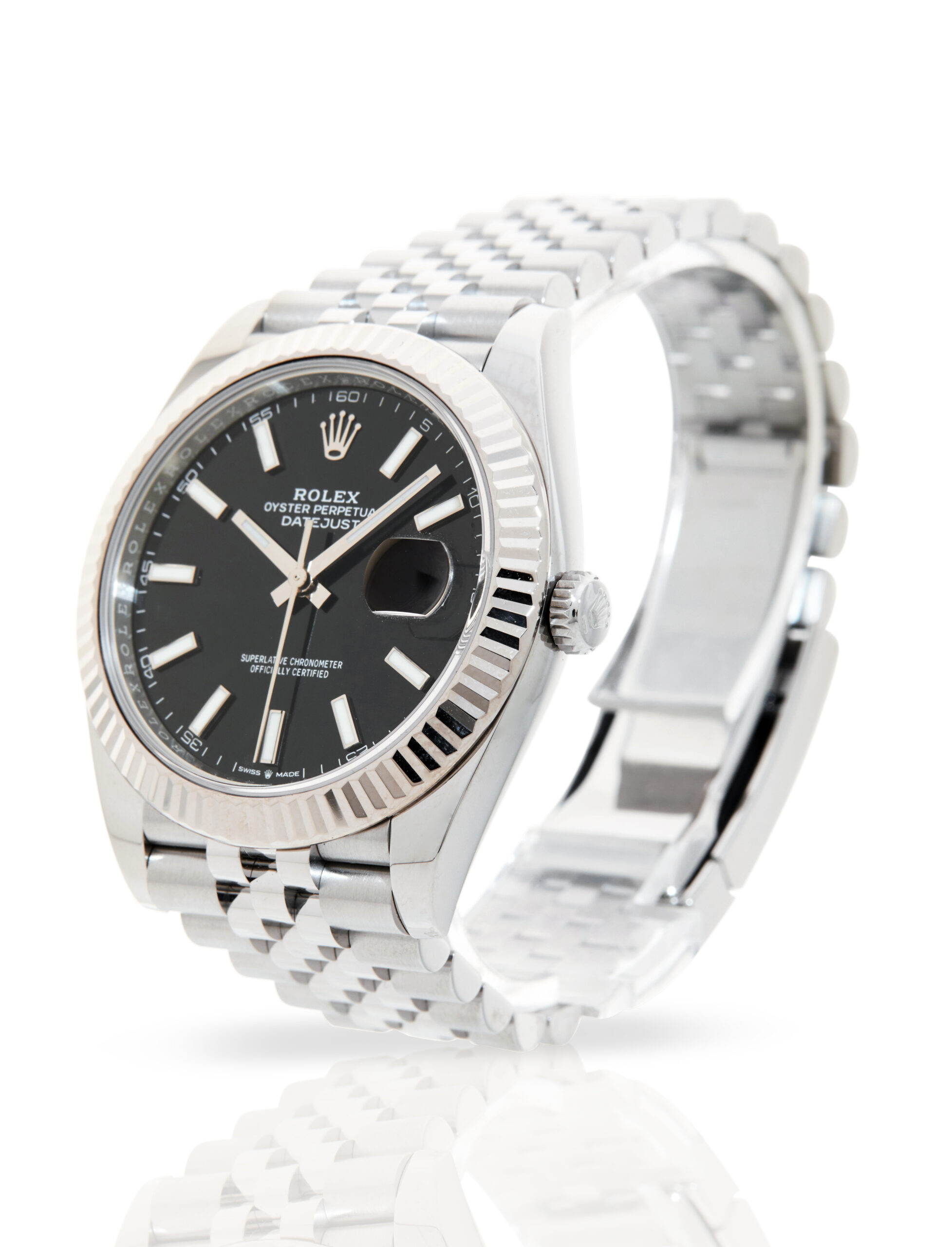 Rolex Datejust 41 126334 Thumbnail 2