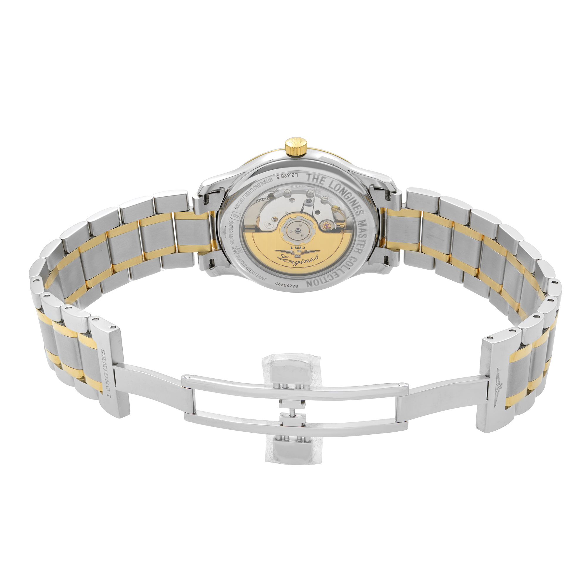 Longines Master Collection L2.628.5.77.7 Thumbnail 4