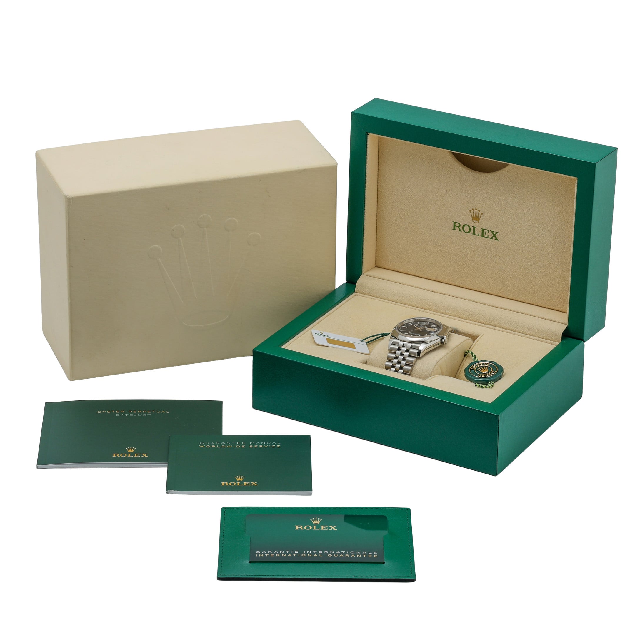 Rolex Datejust 126200 Thumbnail 5