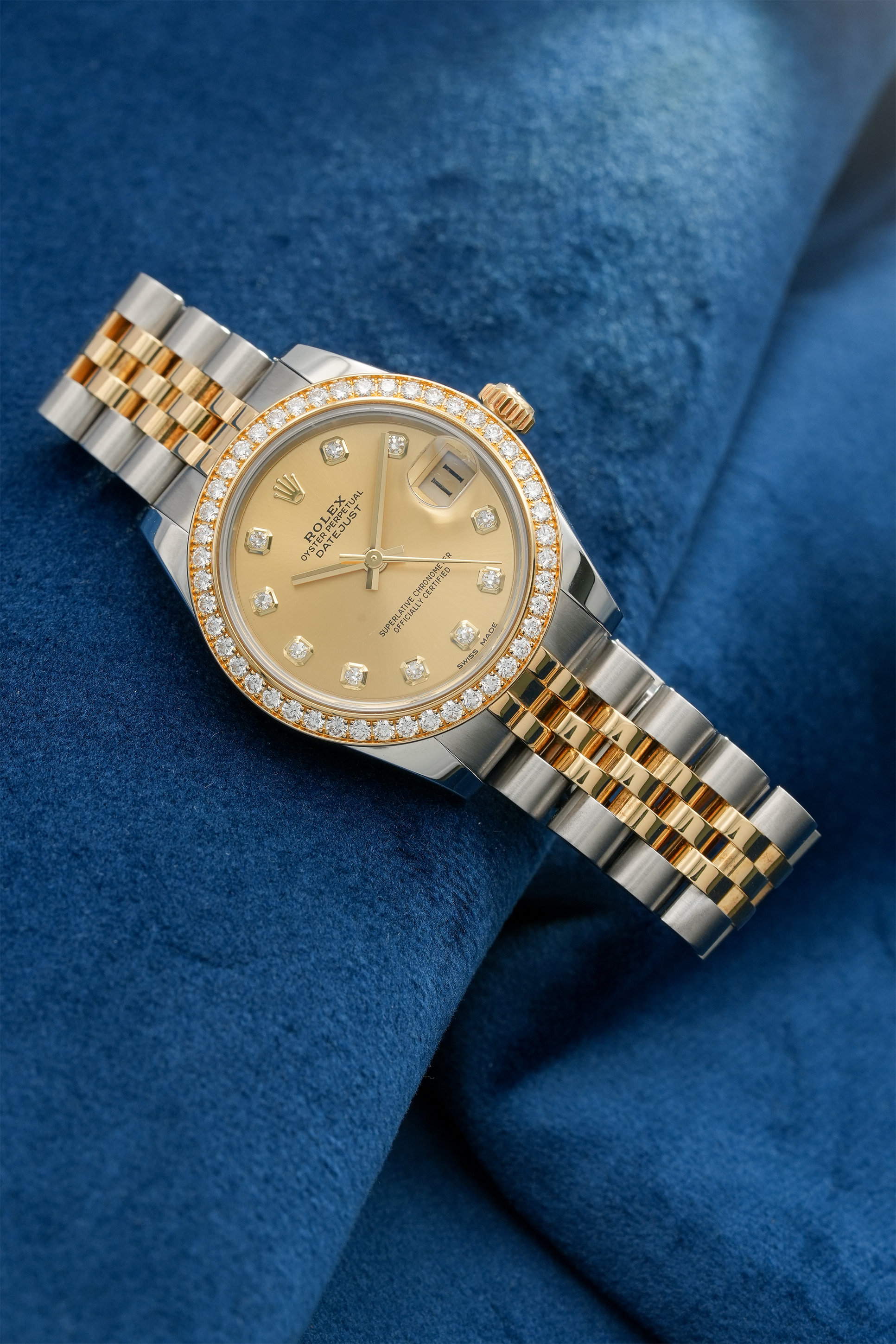 Rolex Datejust Lady 31 178383 Thumbnail 6