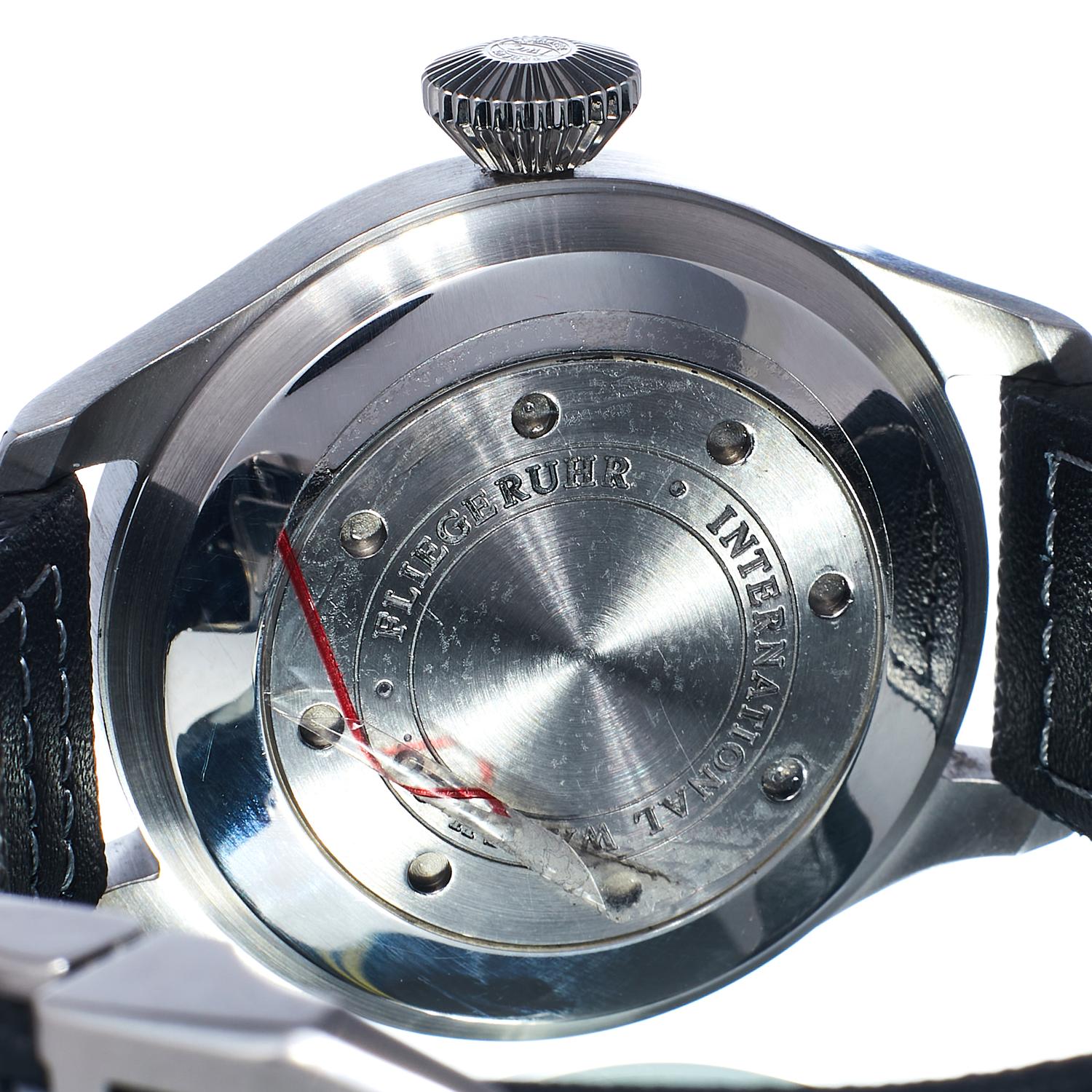 IWC Big Pilot's IW500901 Thumbnail 4