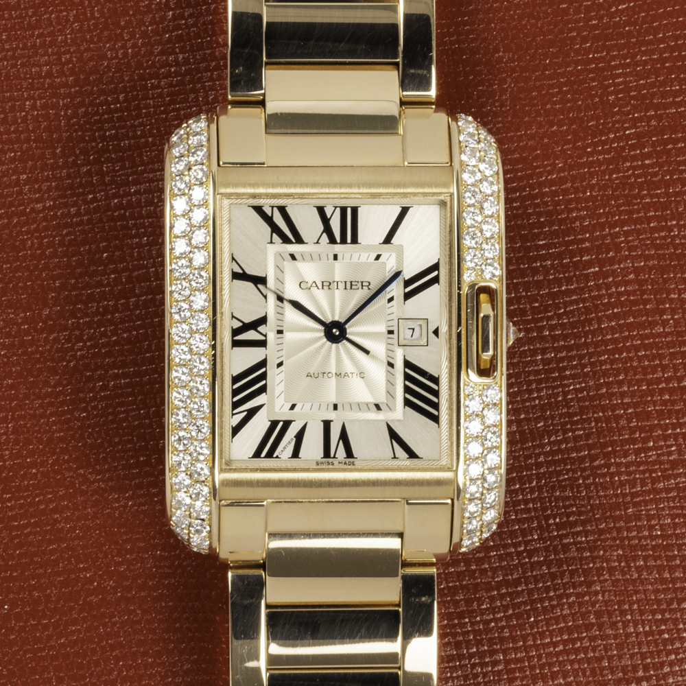 Cartier Tank Anglaise WT100003 Thumbnail 6