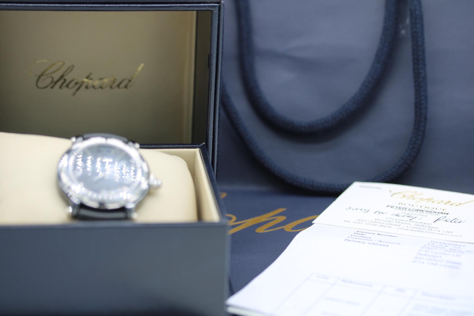 Chopard Happy Sport 28/8507 Thumbnail 5