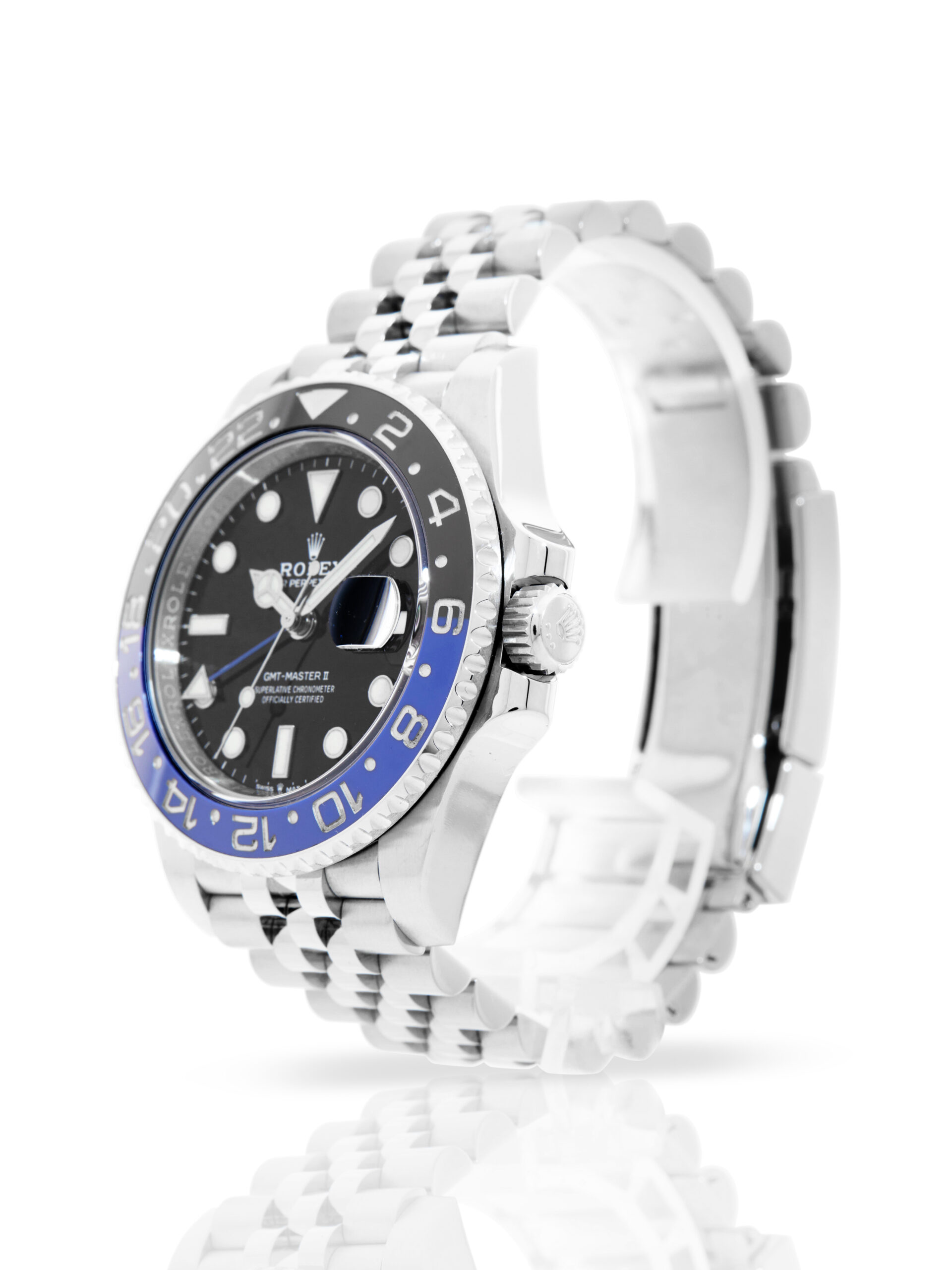 Rolex GMT Master II 126710 BLNR Thumbnail 2