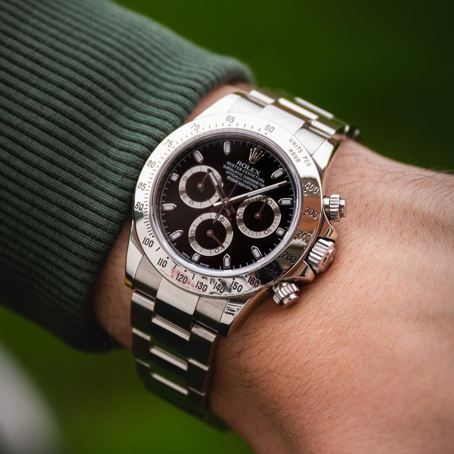 Rolex Daytona 116520 Thumbnail 4