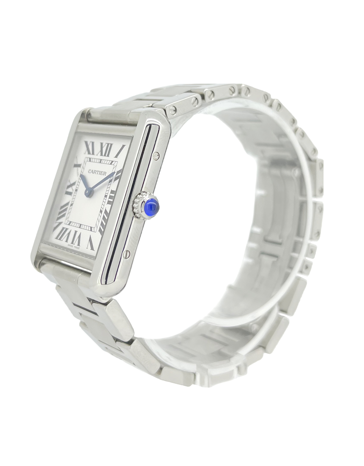 Cartier Tank Solo W5200013 Thumbnail 2