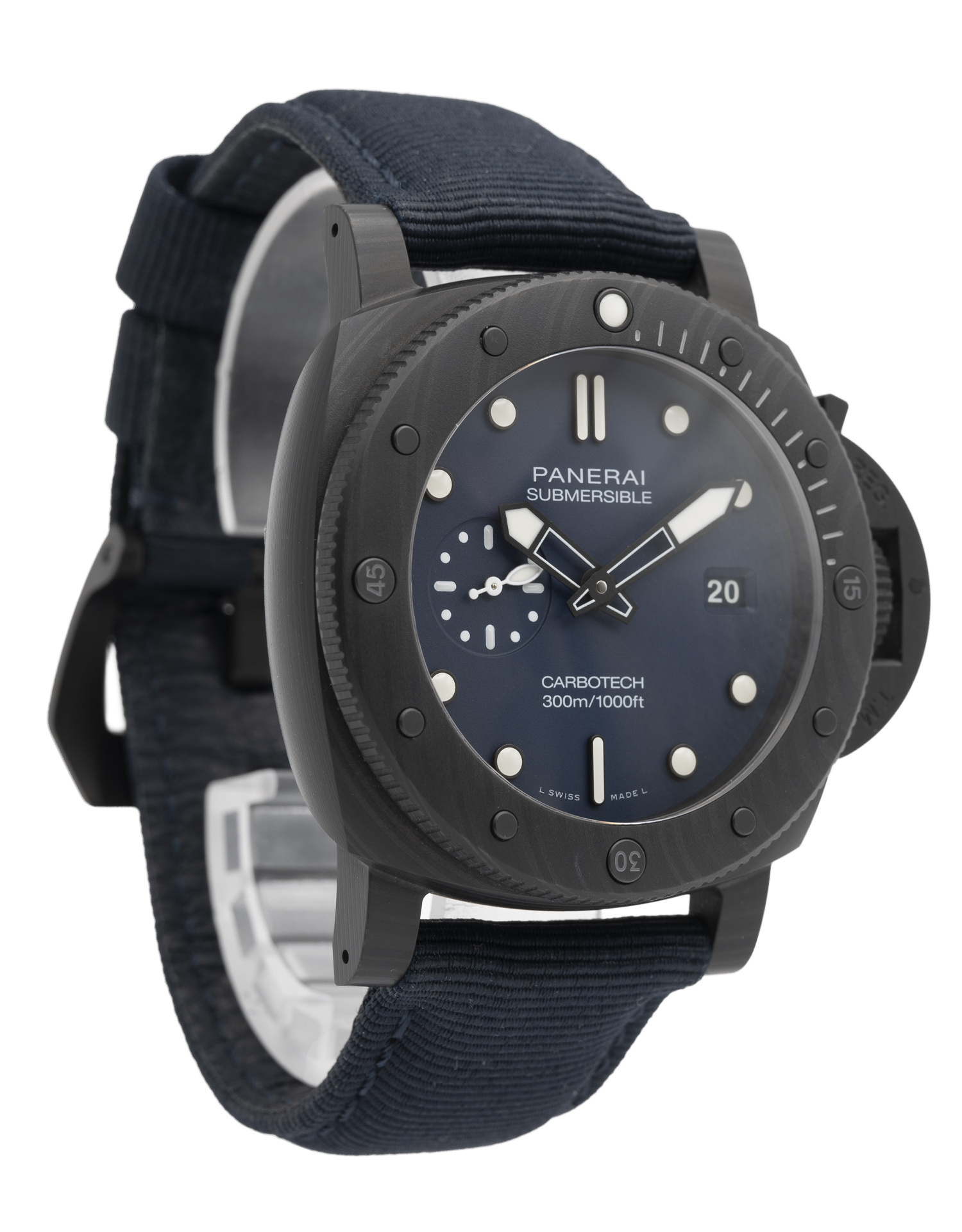 Panerai Submersible QuarantaQuattro PAM01232 Thumbnail 5