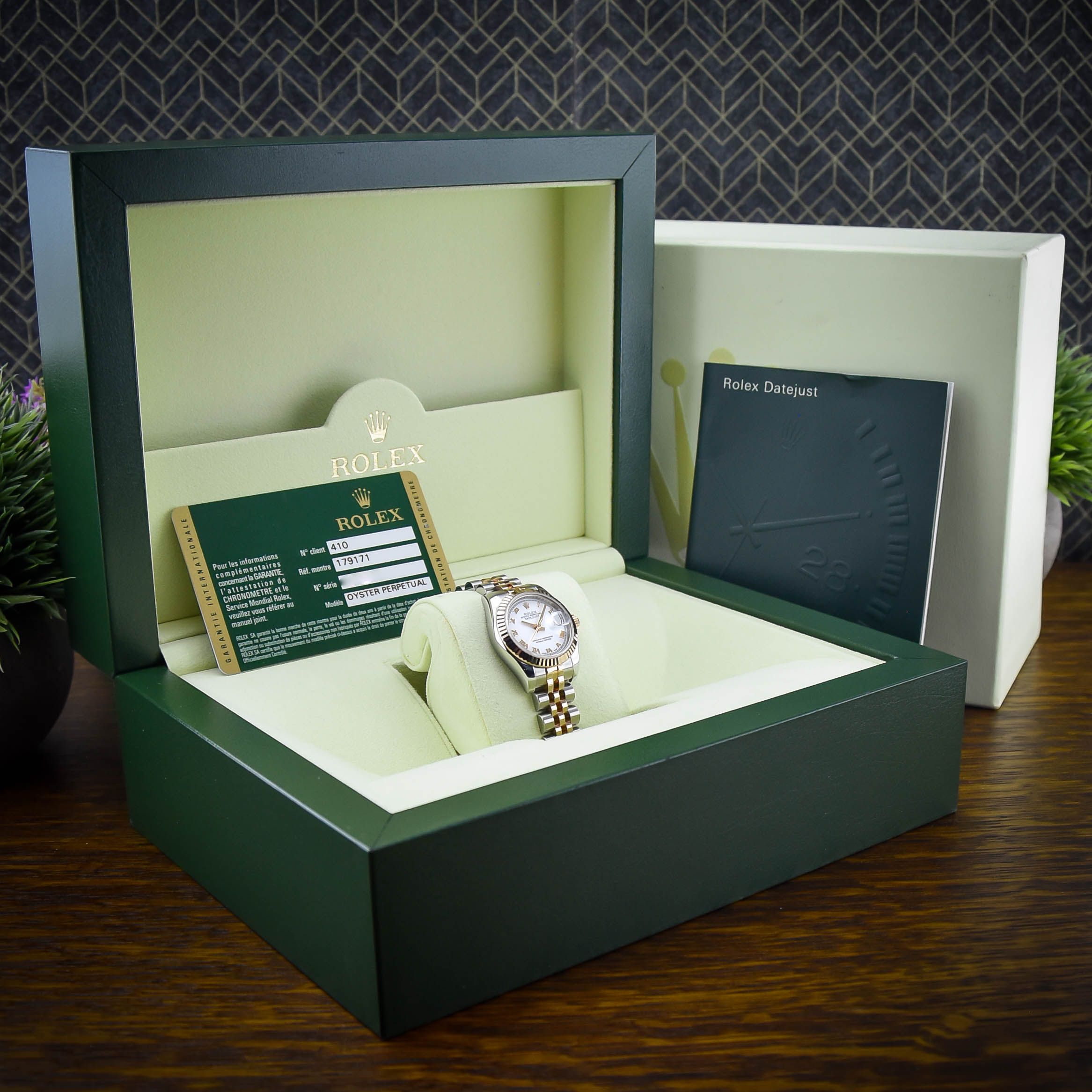 Rolex Datejust Lady 179171 Thumbnail 5