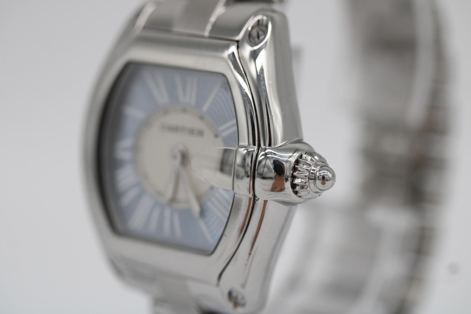 Cartier Roadster W62053V3 Thumbnail 2