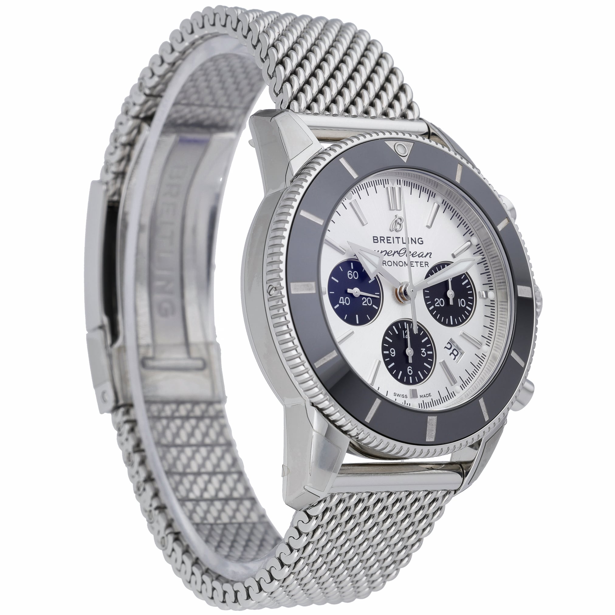 Breitling SuperOcean Heritage B01 Chronograph 44 AB0162 Thumbnail 2