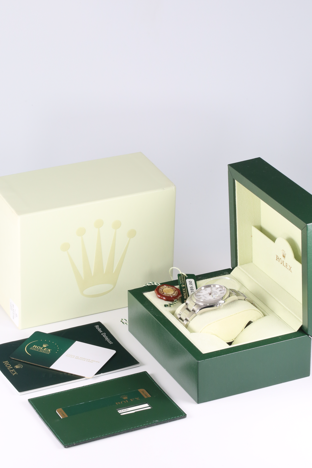 Rolex Datejust 116200 Thumbnail 7