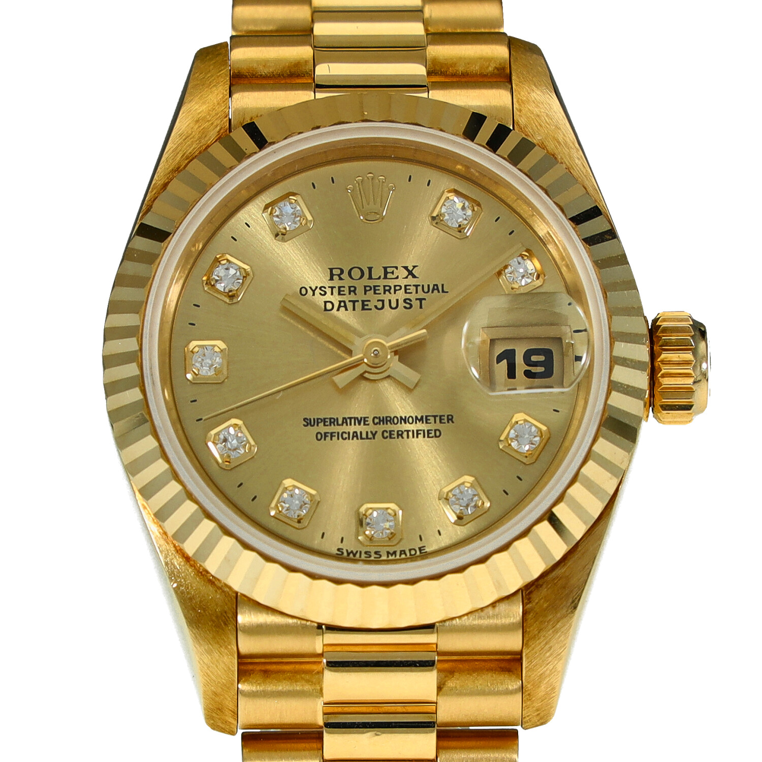 Rolex Datejust Lady 69178 Thumbnail 1
