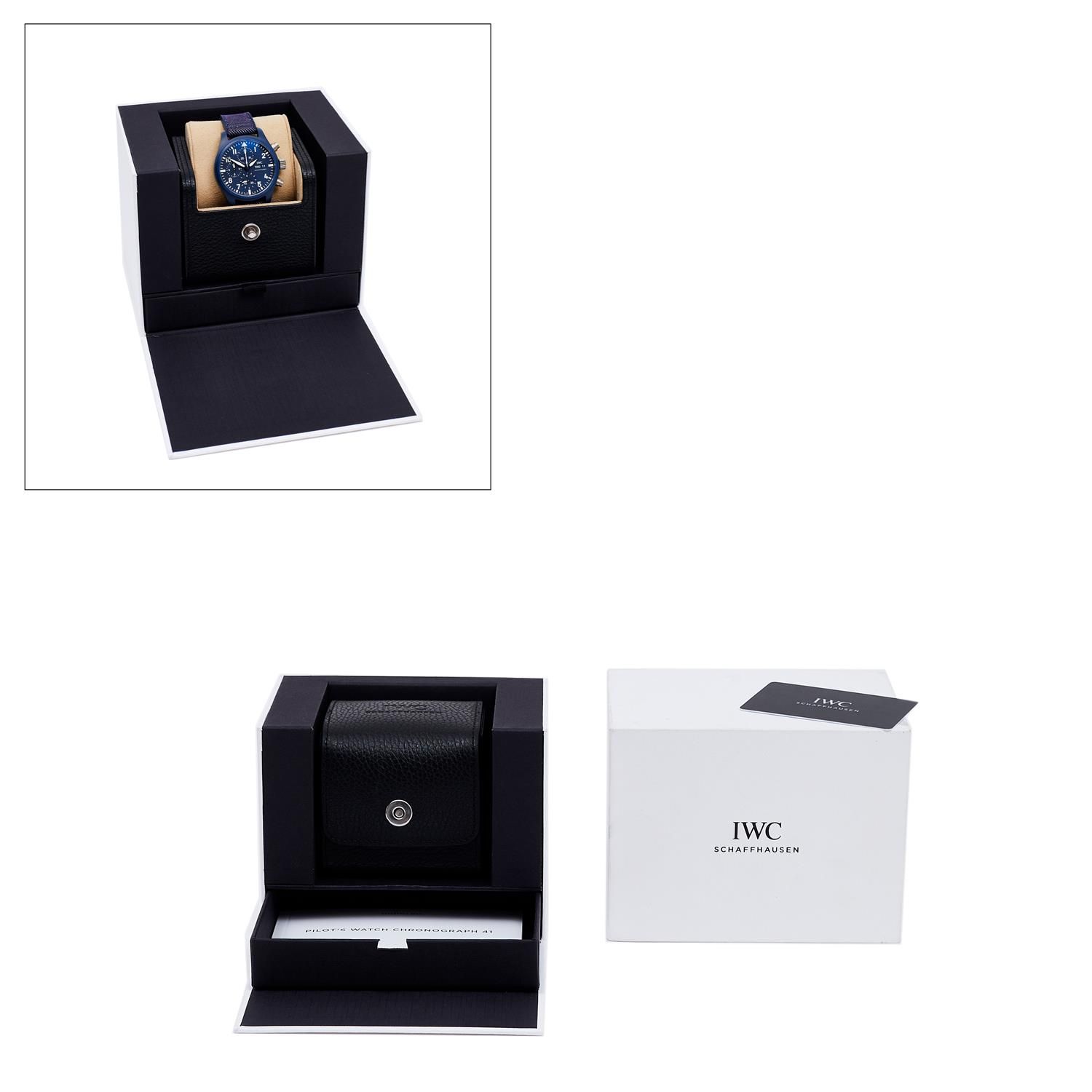 IWC Pilot's Chrono IW389404 Thumbnail 6