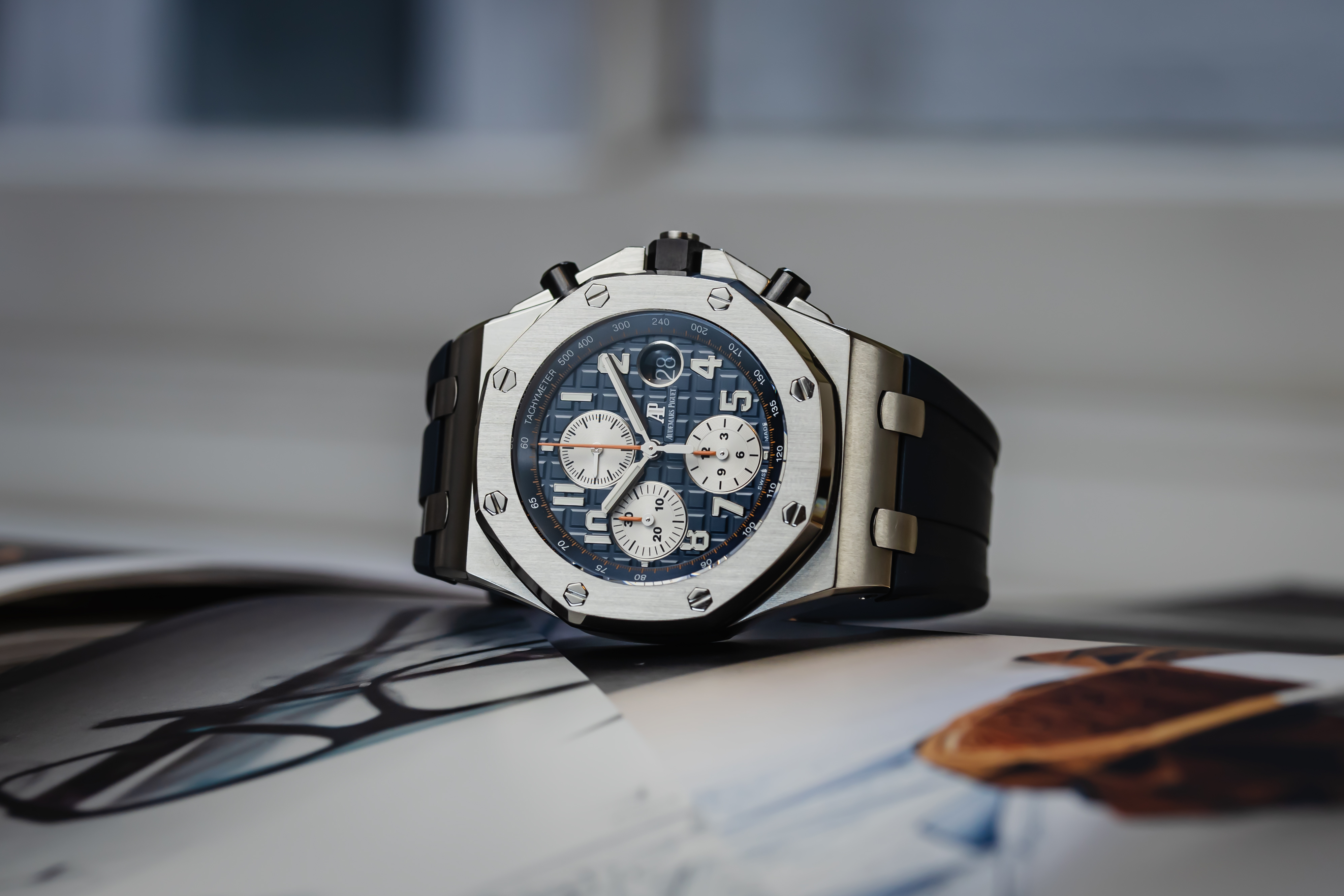 Audemars Piguet Royal Oak Offshore 26470ST.OO.A027CA.01 Thumbnail 6