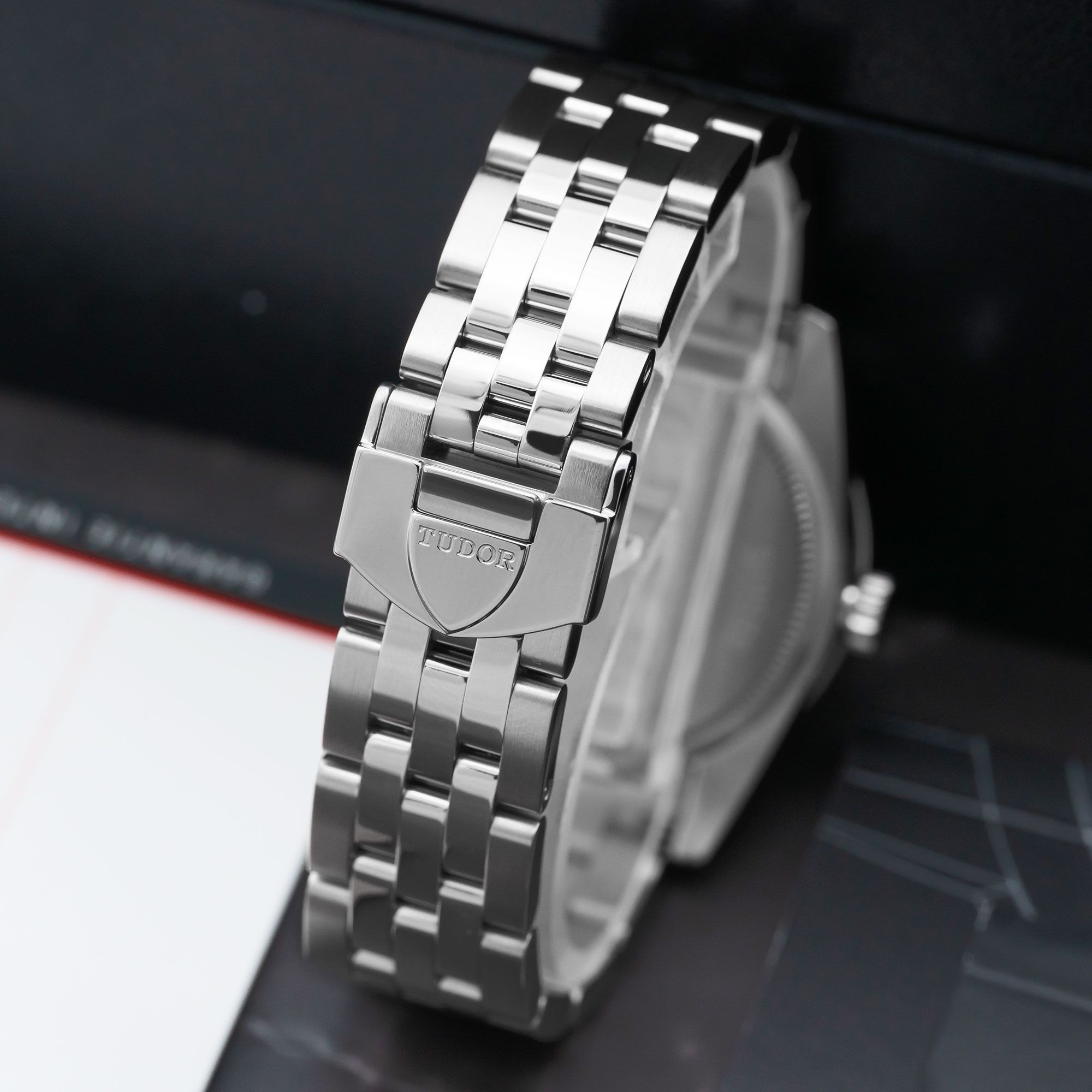 Tudor Glamour Date M53000-0001 Thumbnail 3