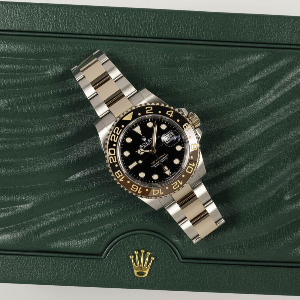 Rolex GMT Master II 126711 CHNR Thumbnail 7