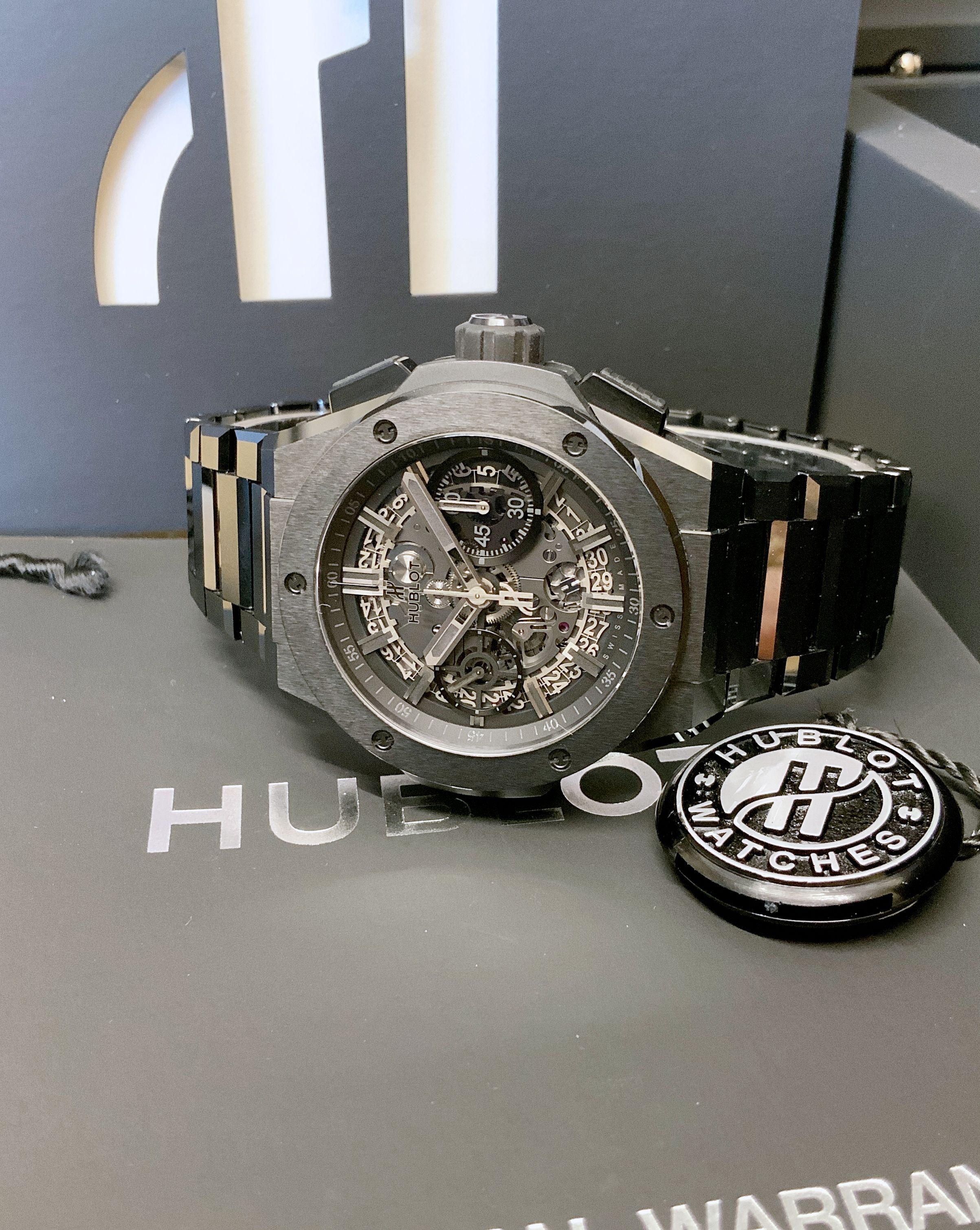 Hublot Big Bang 451.CX.1140.CX Thumbnail 4