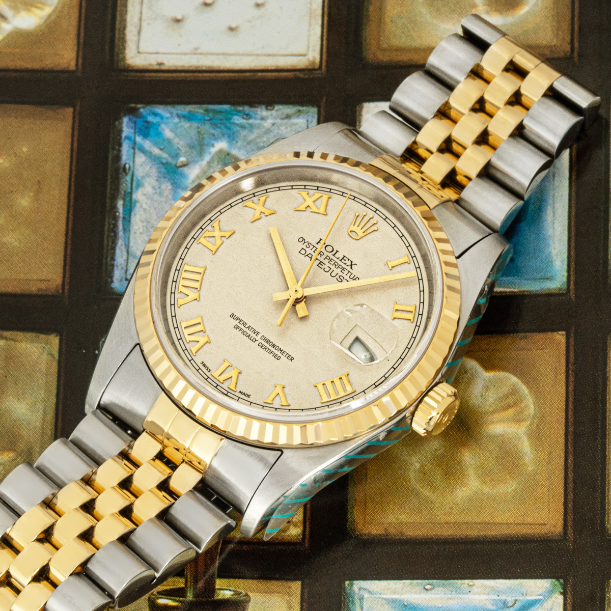 Rolex Datejust 16233 Thumbnail 6