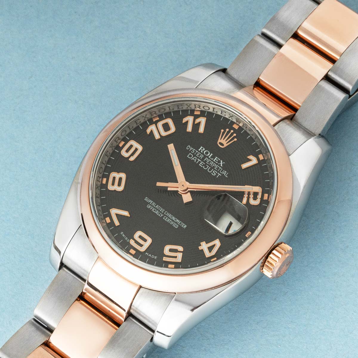 Rolex Datejust 116201 Thumbnail 6