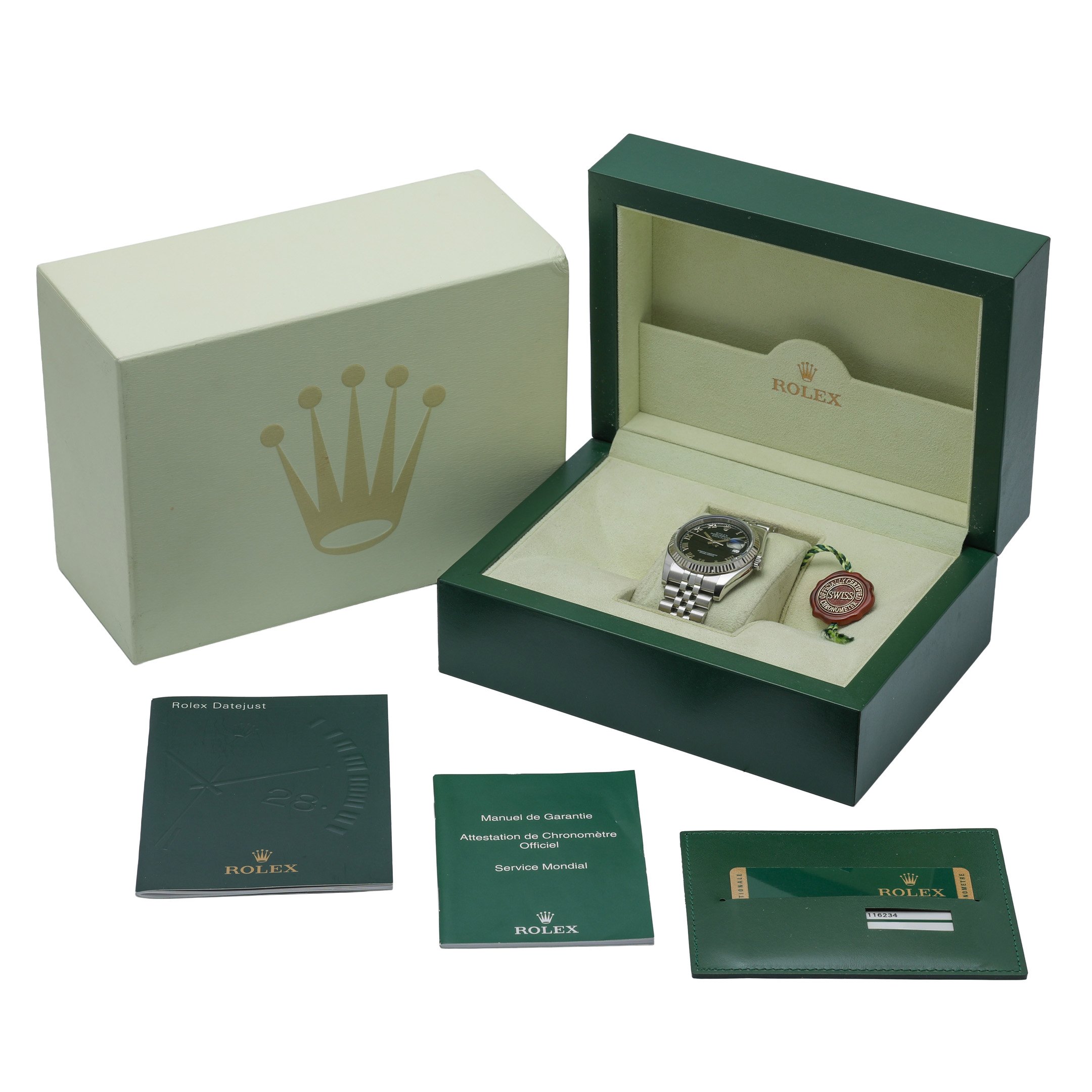 Rolex Datejust 116234 Thumbnail 5