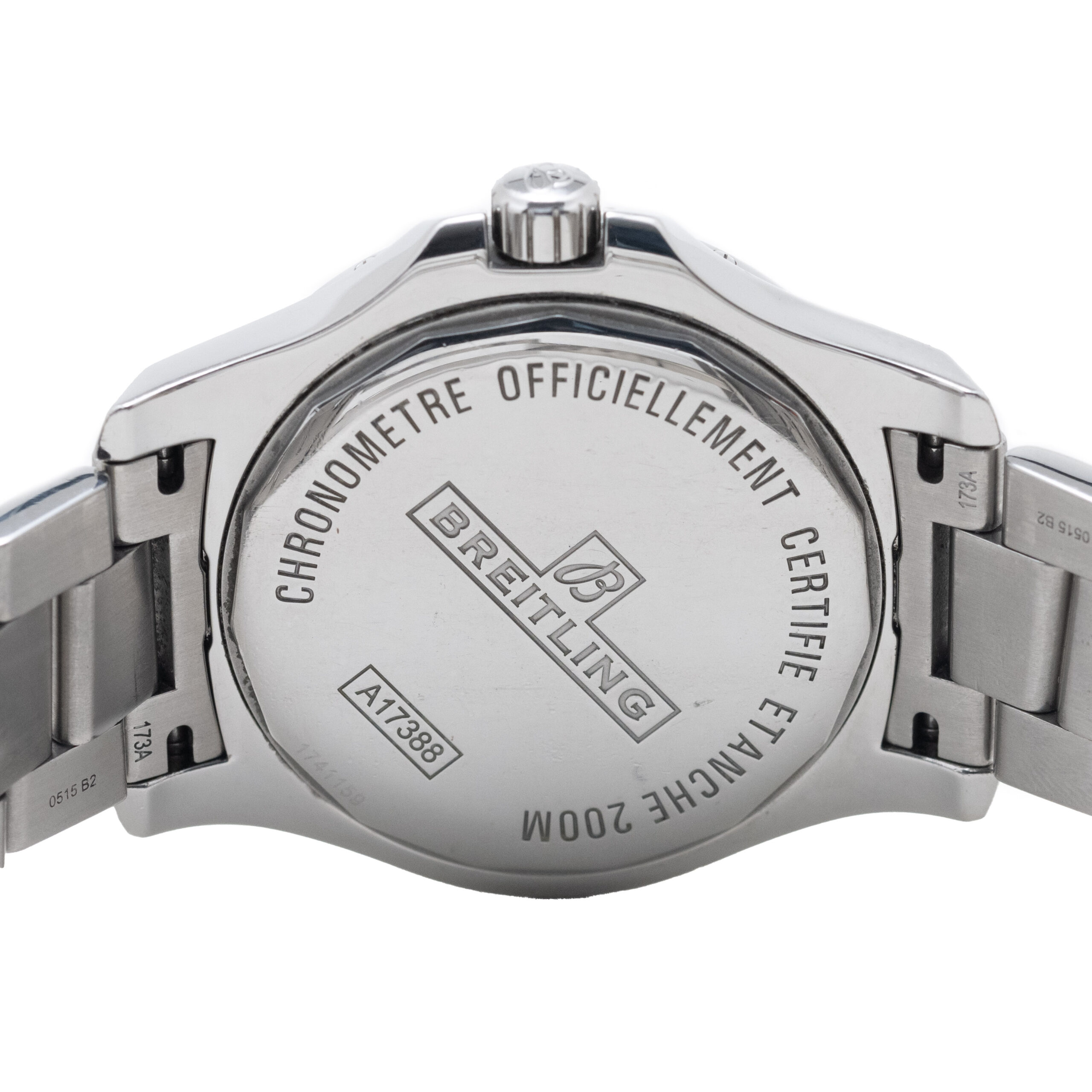 Breitling Colt Auto A17388 Thumbnail 4