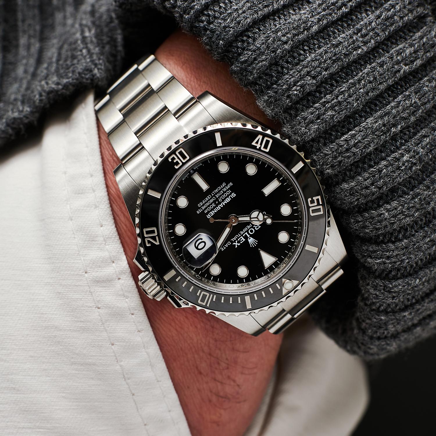 Rolex Submariner 126610 LN Thumbnail 4