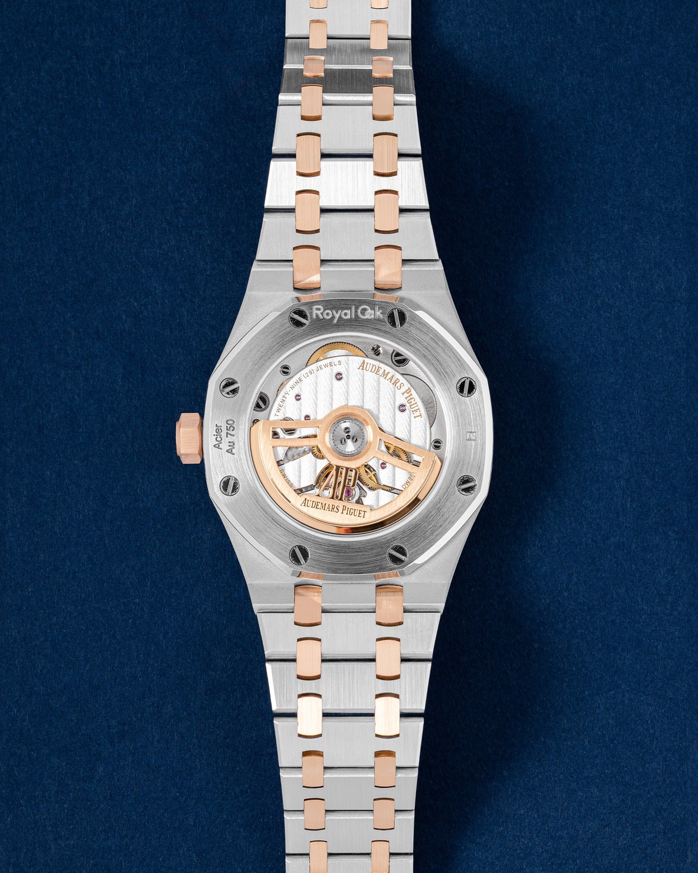 Audemars Piguet Royal Oak 15550SR.OO.1356SR.02 Thumbnail 2