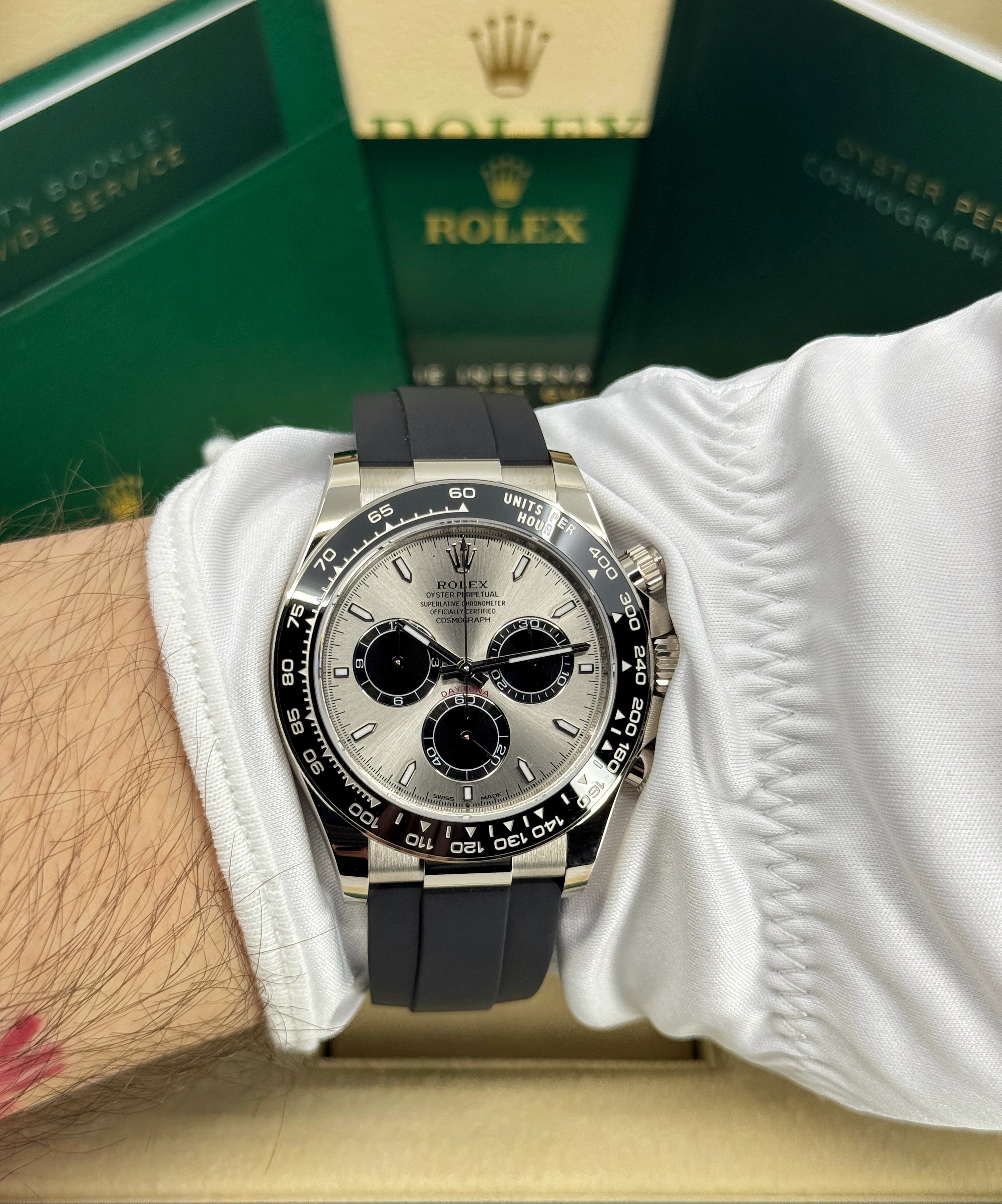Rolex Daytona 126519 LN Thumbnail 5