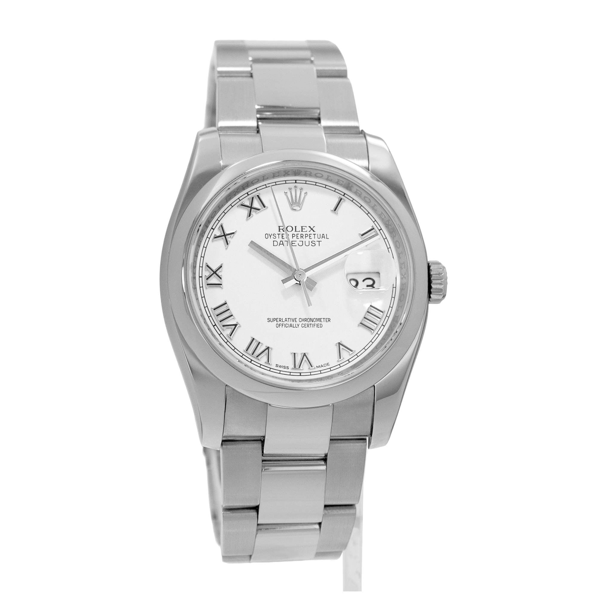 Rolex Datejust 116200 Thumbnail 5