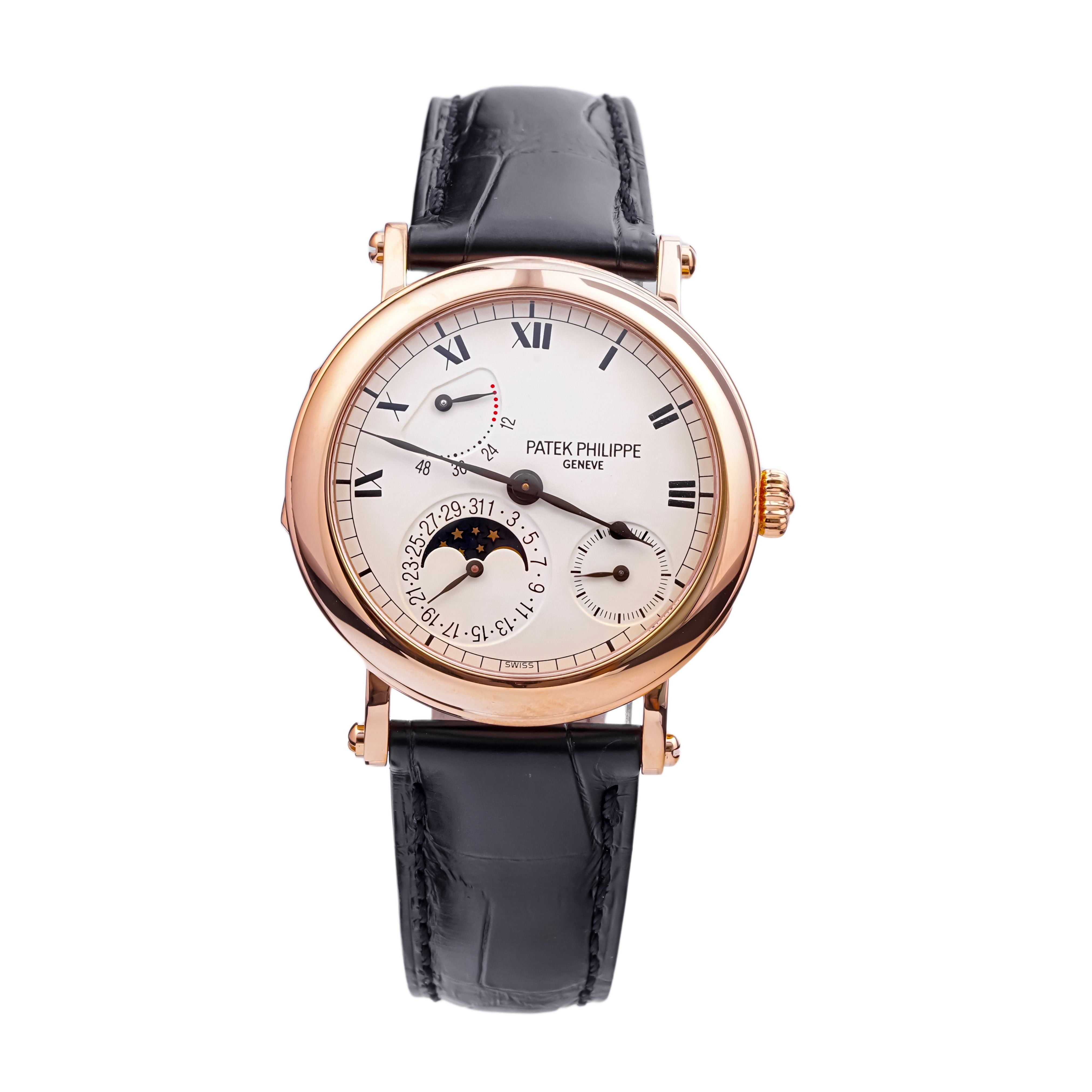 Patek Philippe Vintage 5054R Thumbnail 1