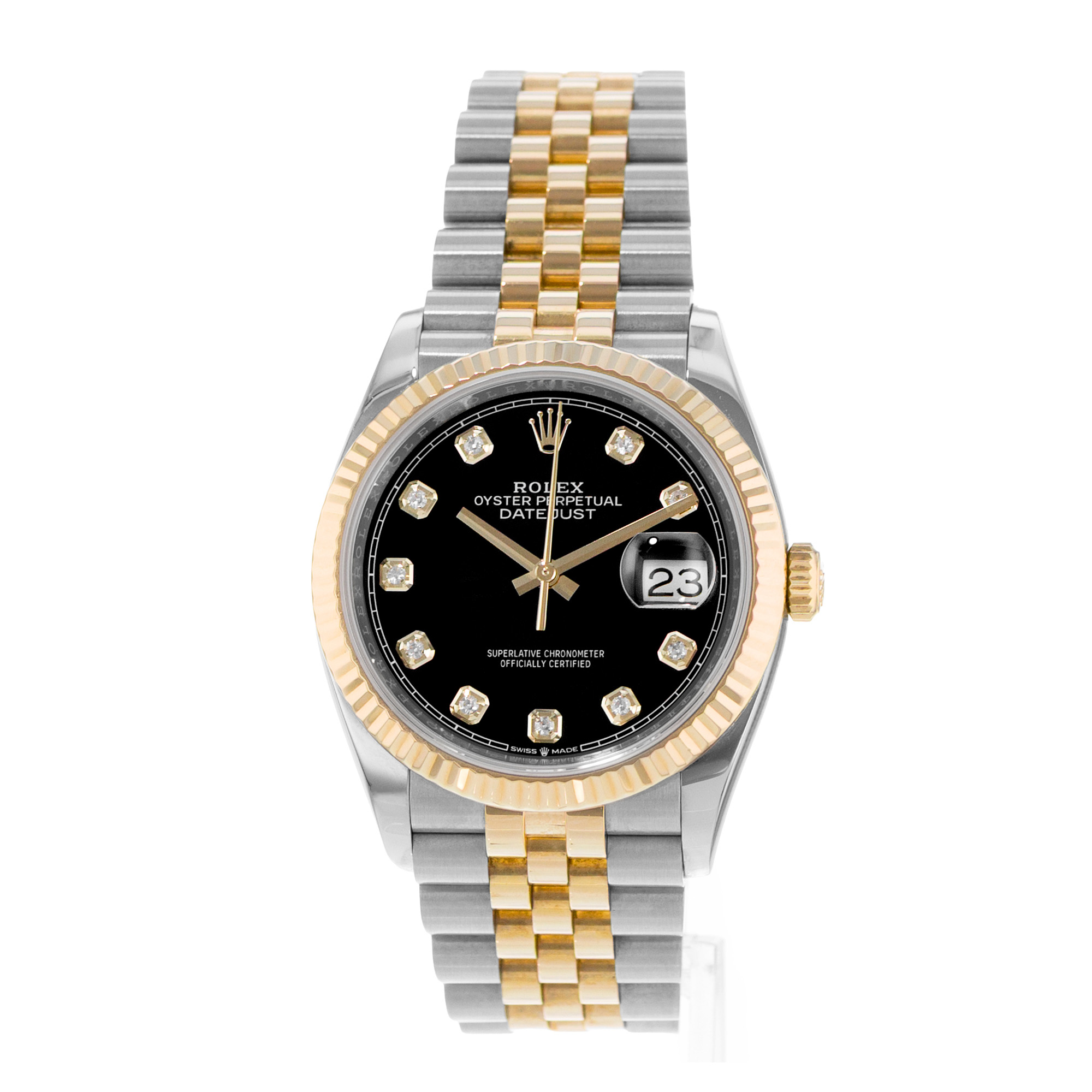 Rolex Datejust 126233 Thumbnail 4