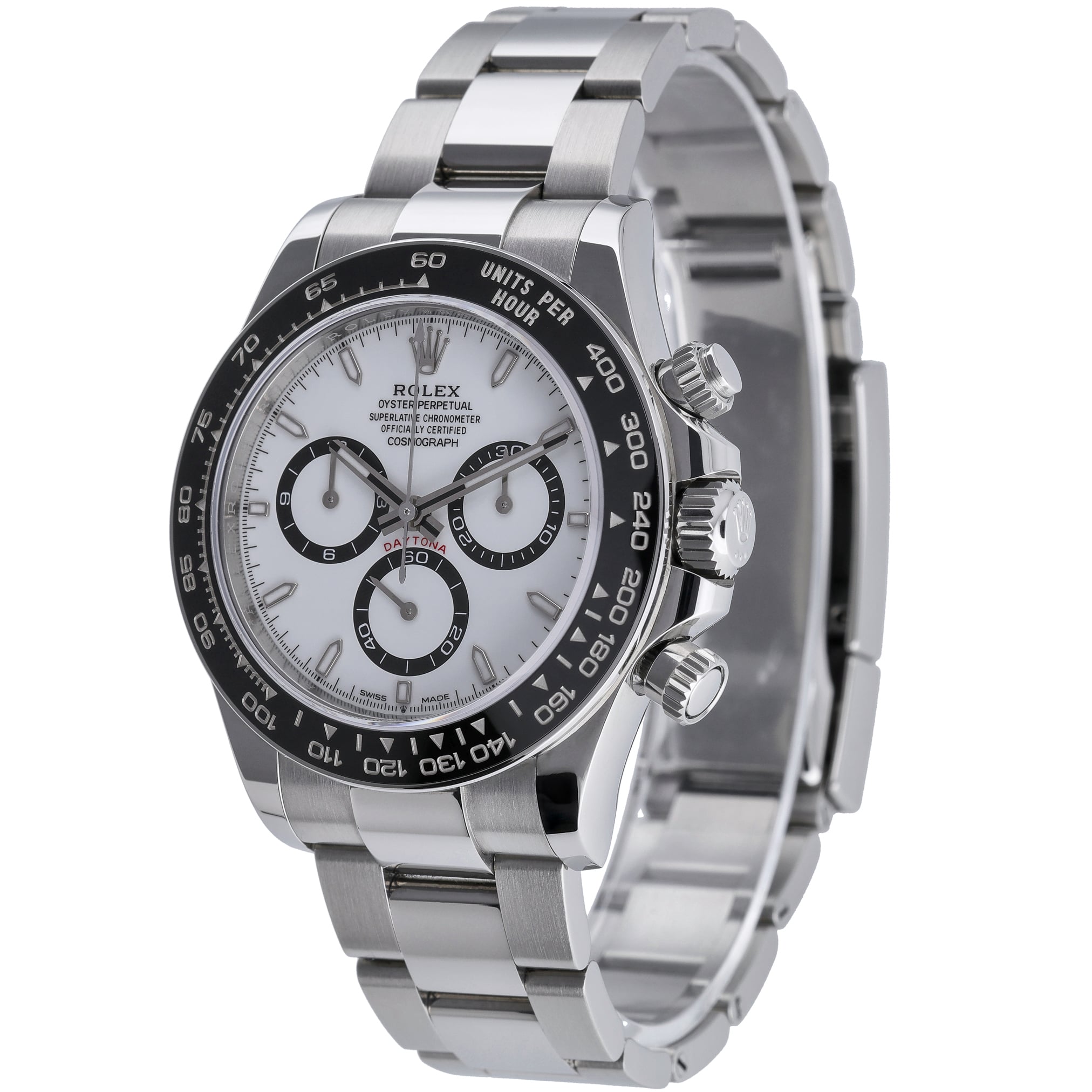 Rolex Daytona 126500 LN Thumbnail 2