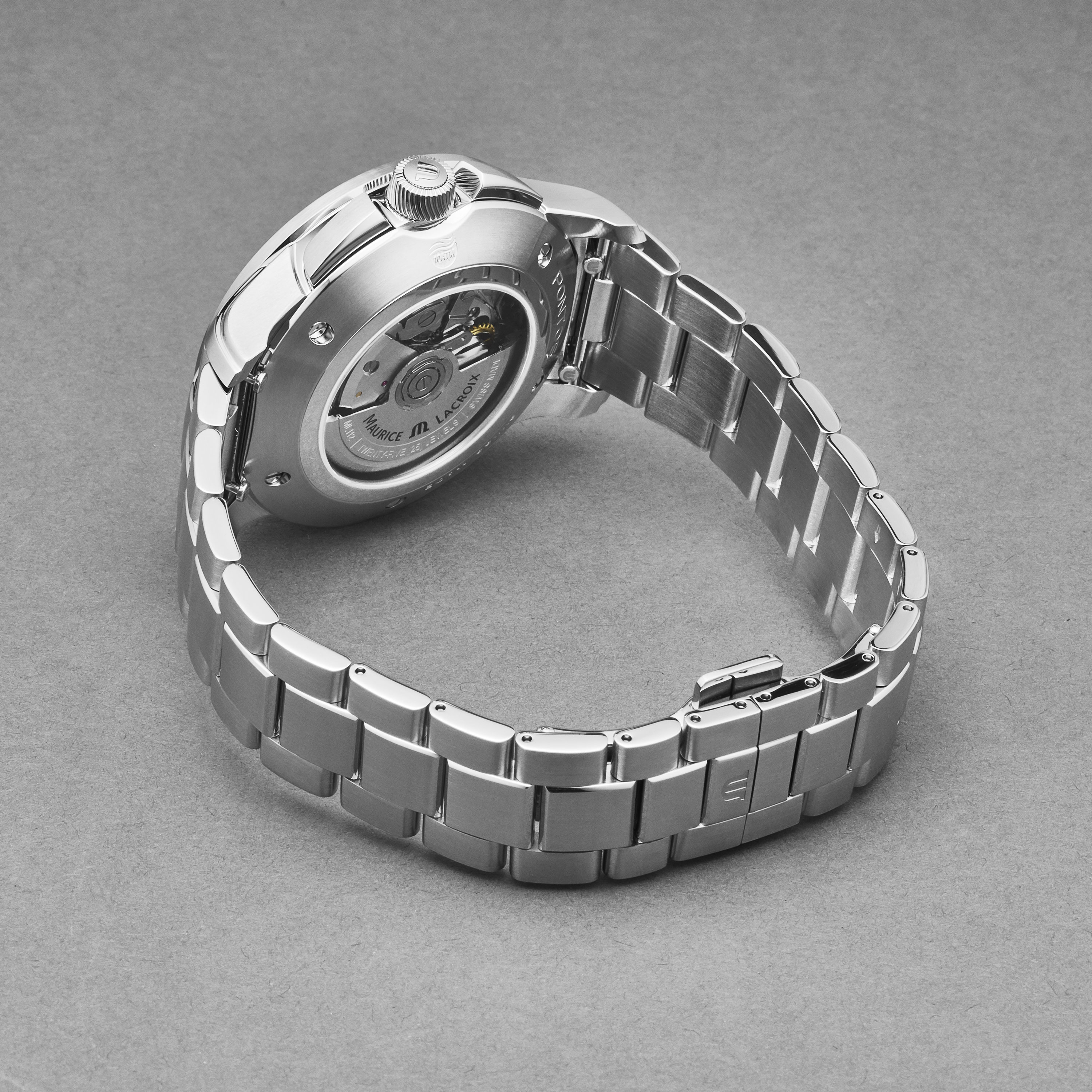 Maurice Lacroix Pontos Chronograph PT6388-SS002-420-1 Thumbnail 5