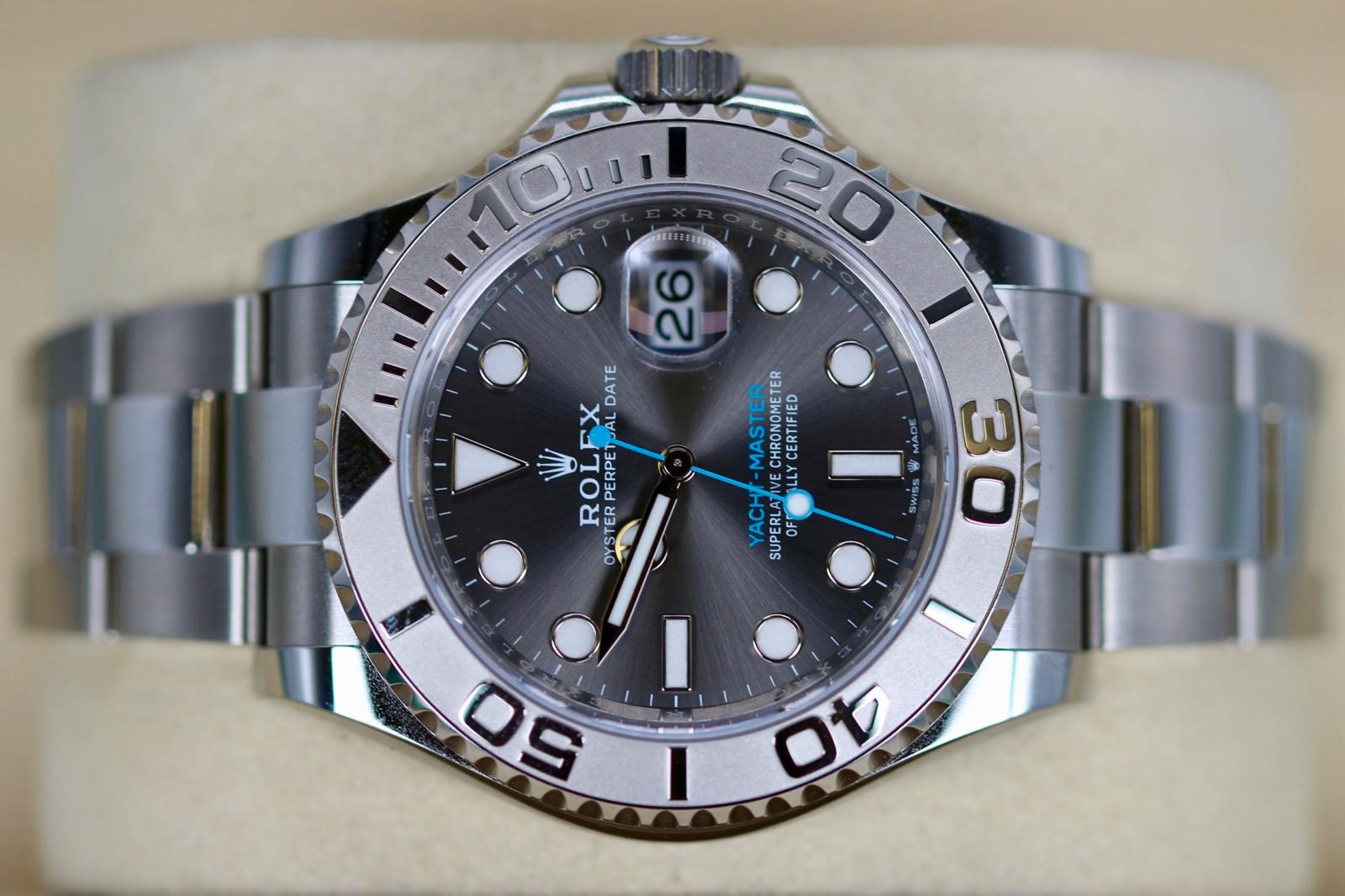 Rolex Yacht-Master 126622 Thumbnail 5
