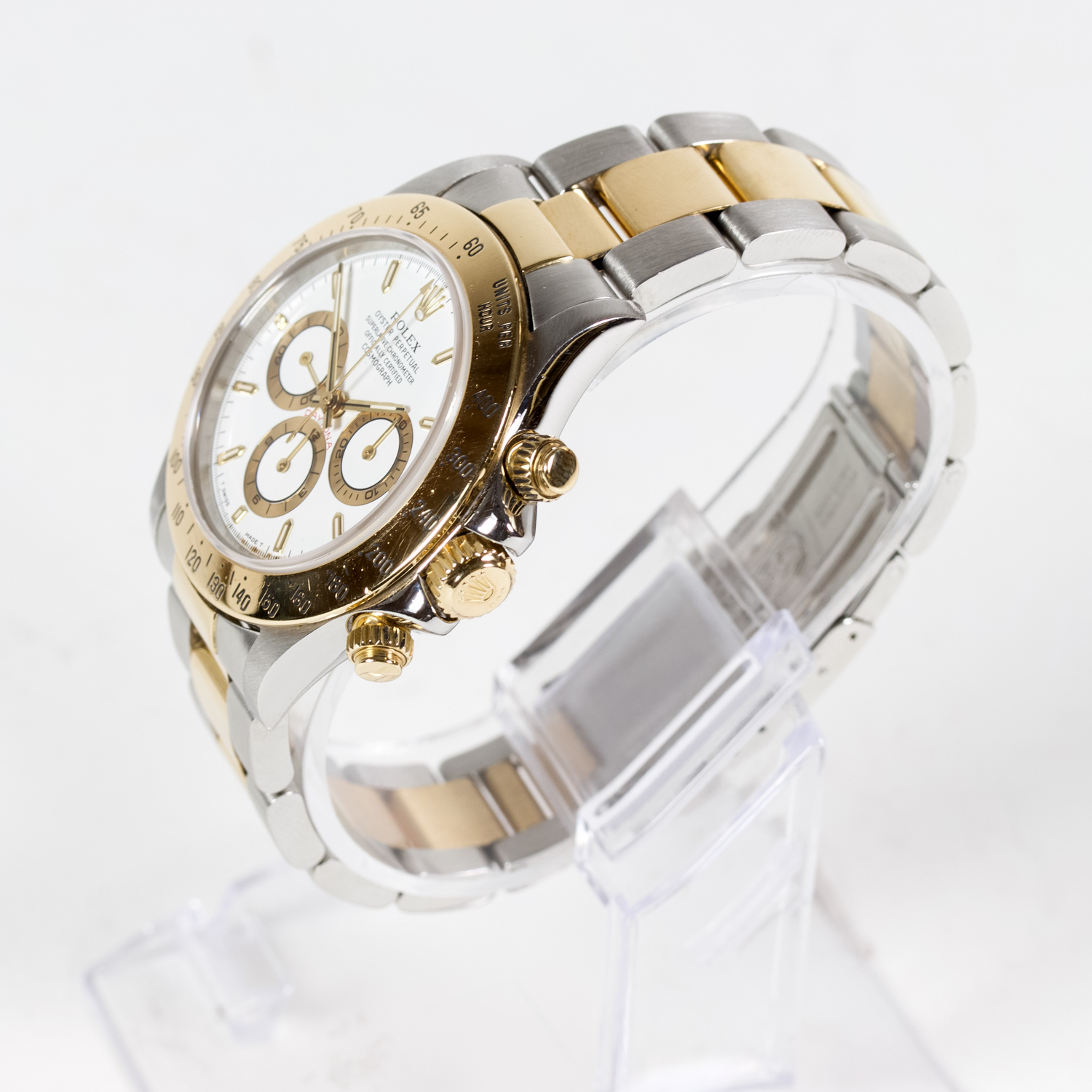 Rolex Daytona 16523 Thumbnail 2