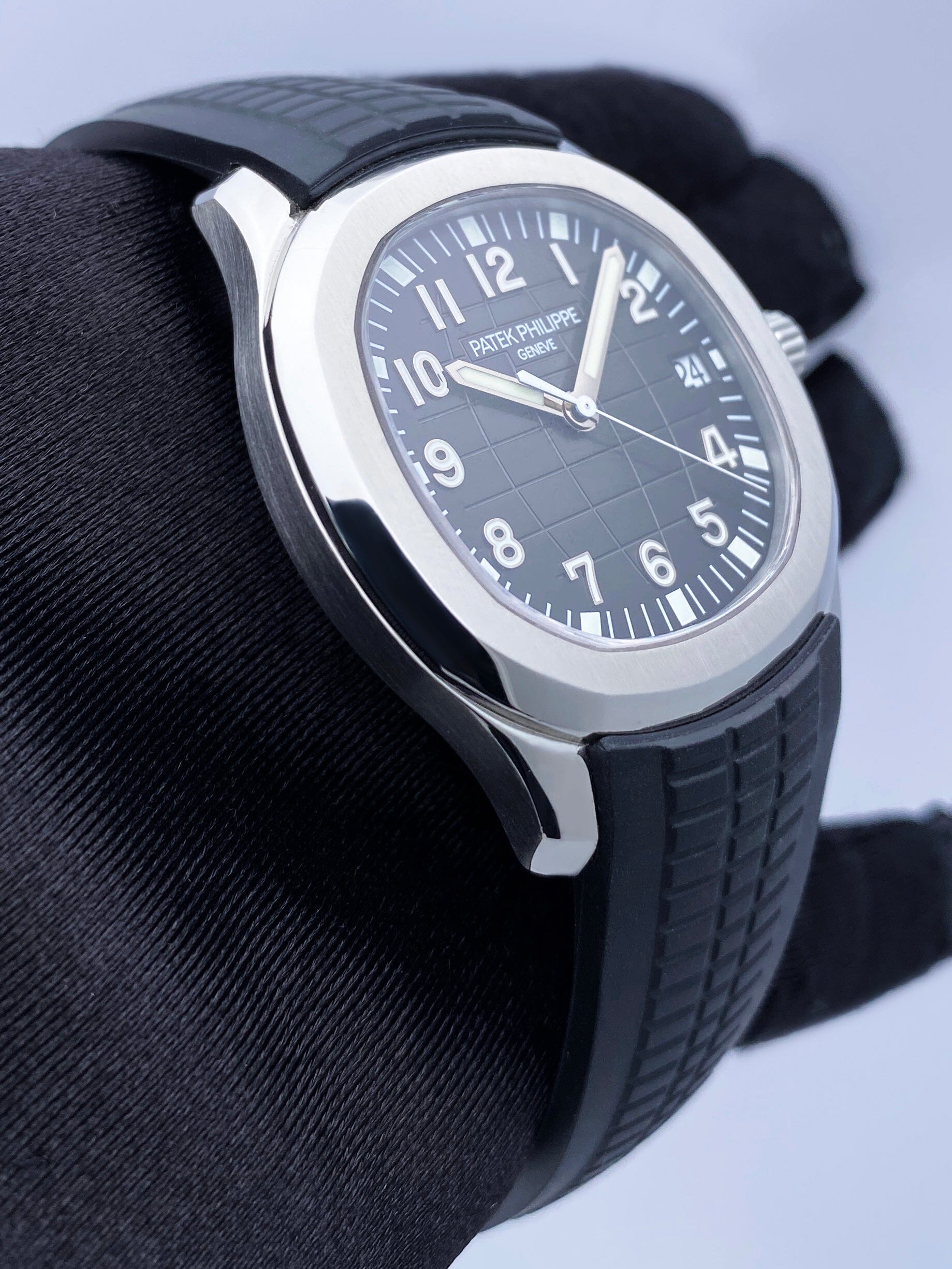 Patek Philippe Aquanaut 5167A-001 Thumbnail 3