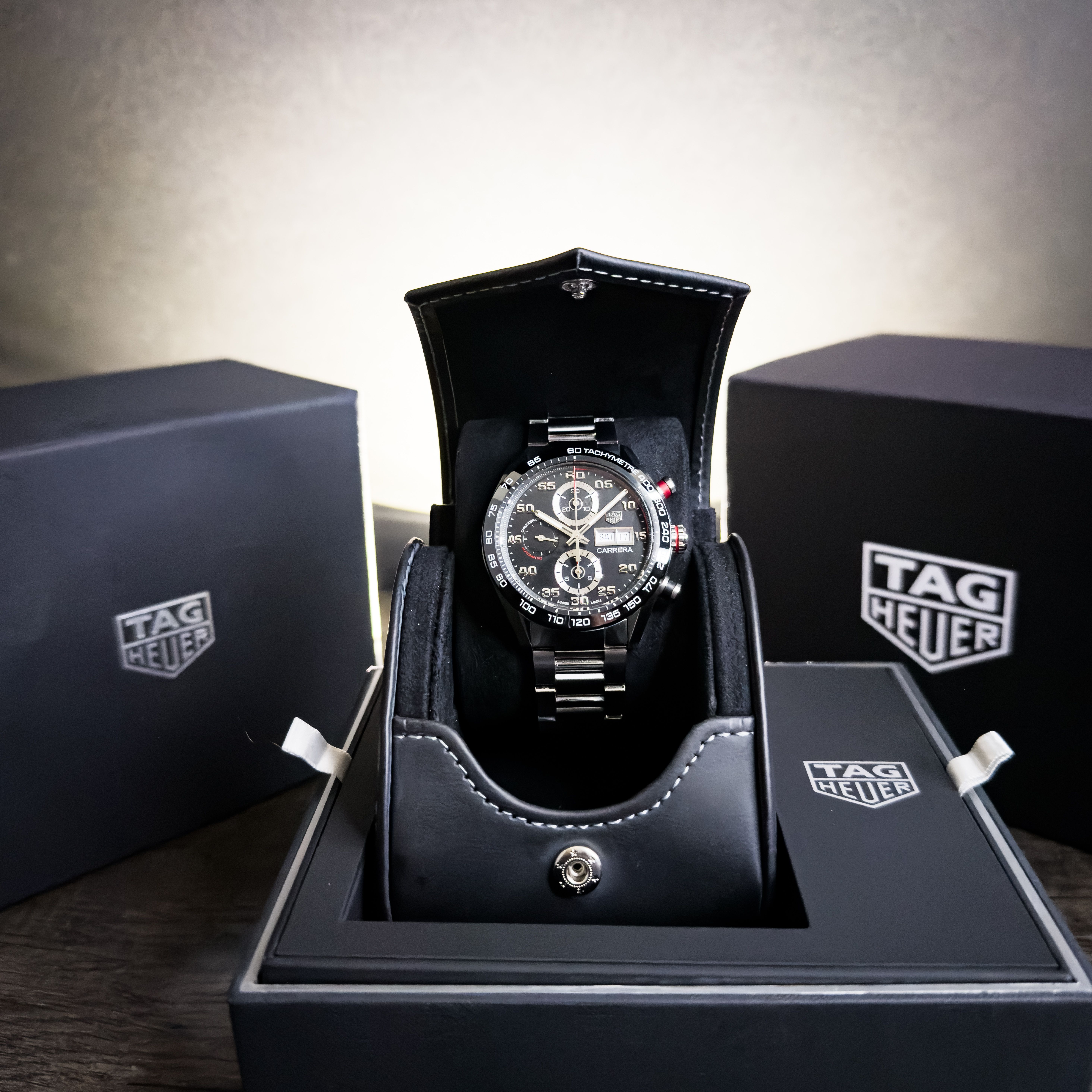 Tag Heuer Carrera CBN2A1AA.BA0643 Thumbnail 6