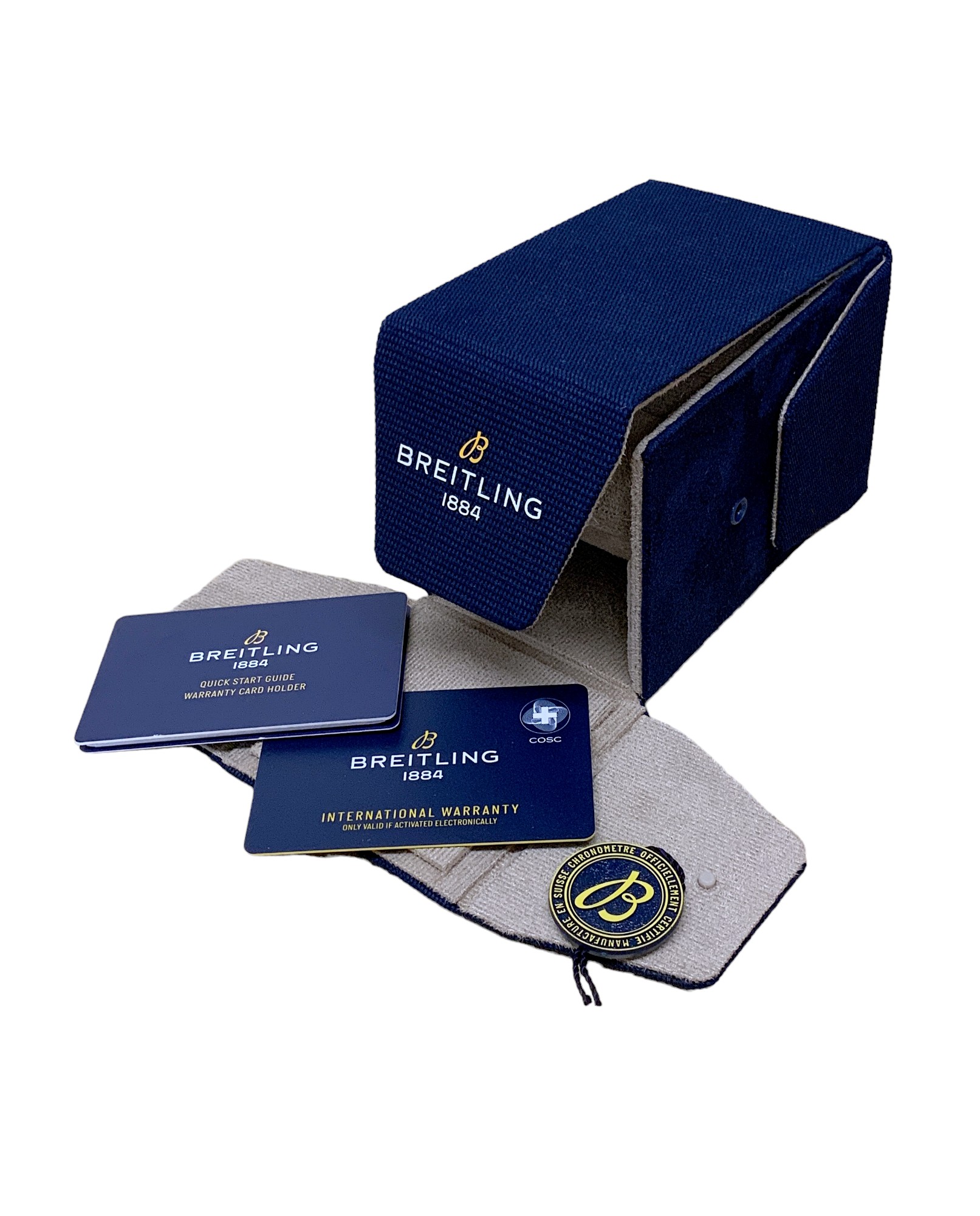 Breitling SuperOcean Heritage II 44 AB2030 Thumbnail 4