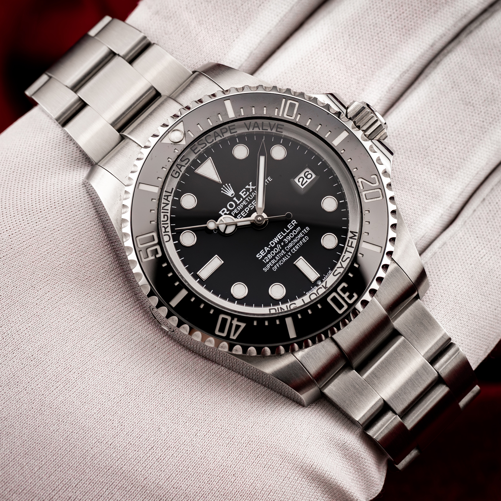 Rolex Deepsea 136660 Thumbnail 5