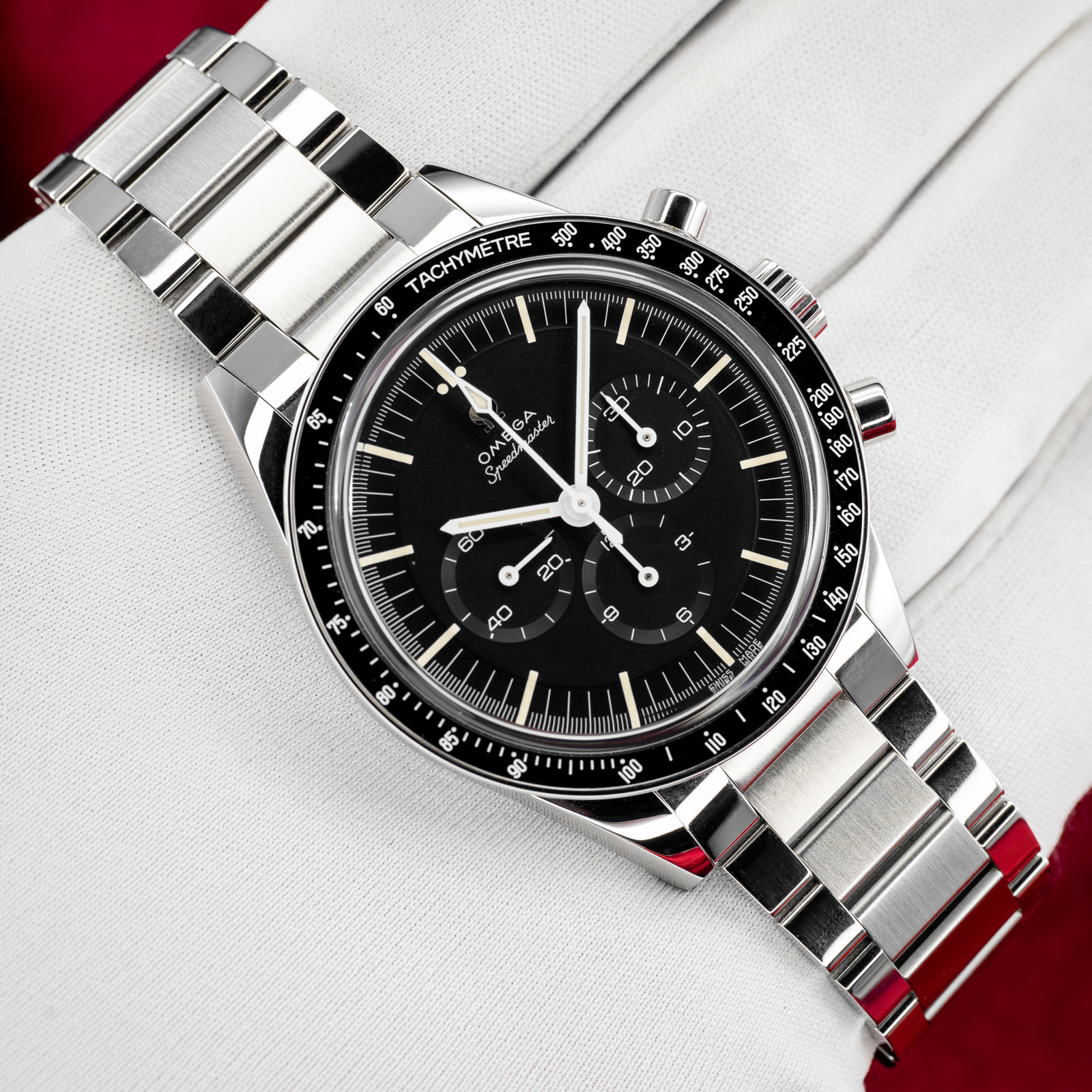 Omega Speedmaster Calibre 321 311.30.40.30.01.001 Thumbnail 7