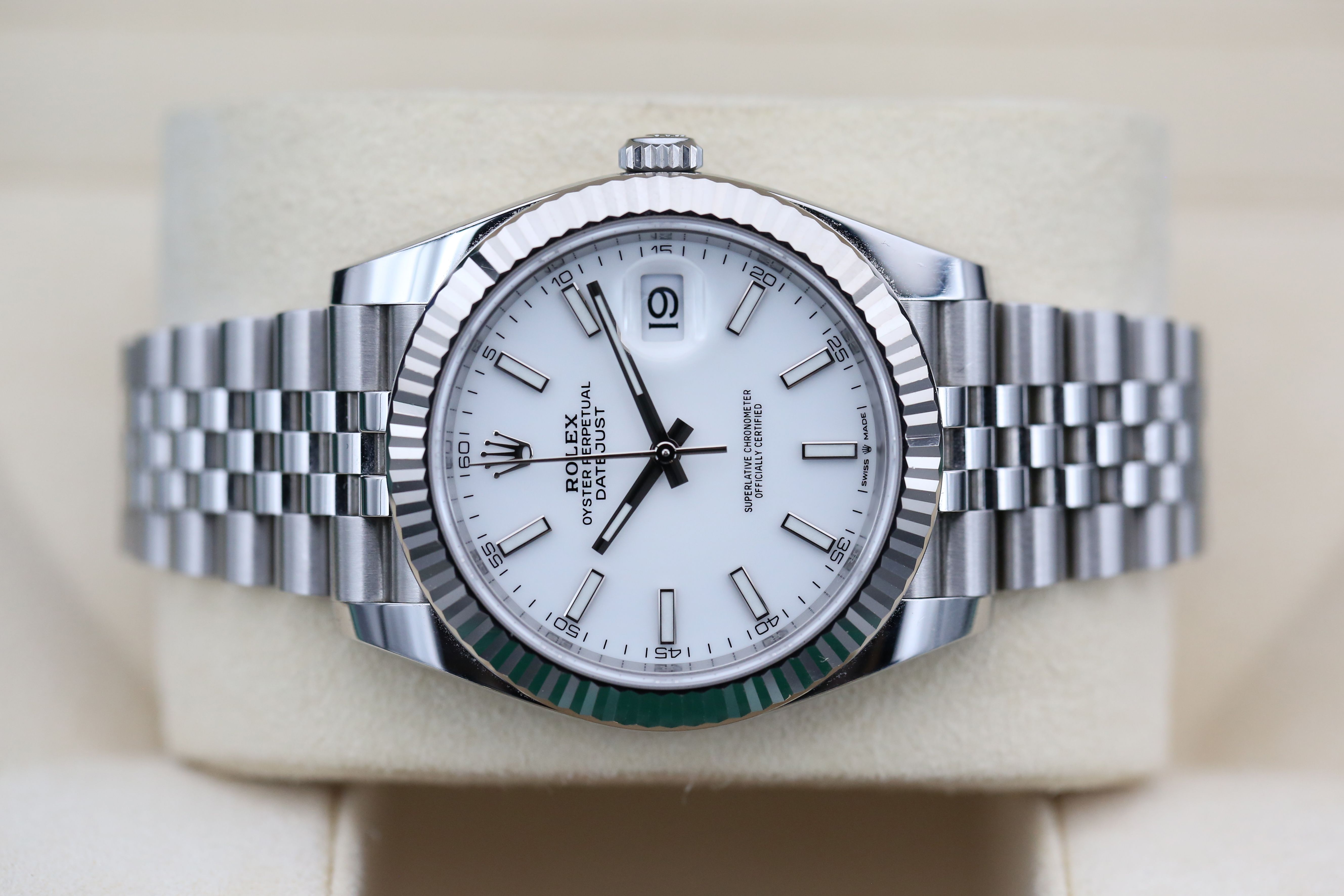 Rolex Datejust 41 126334 Thumbnail 5