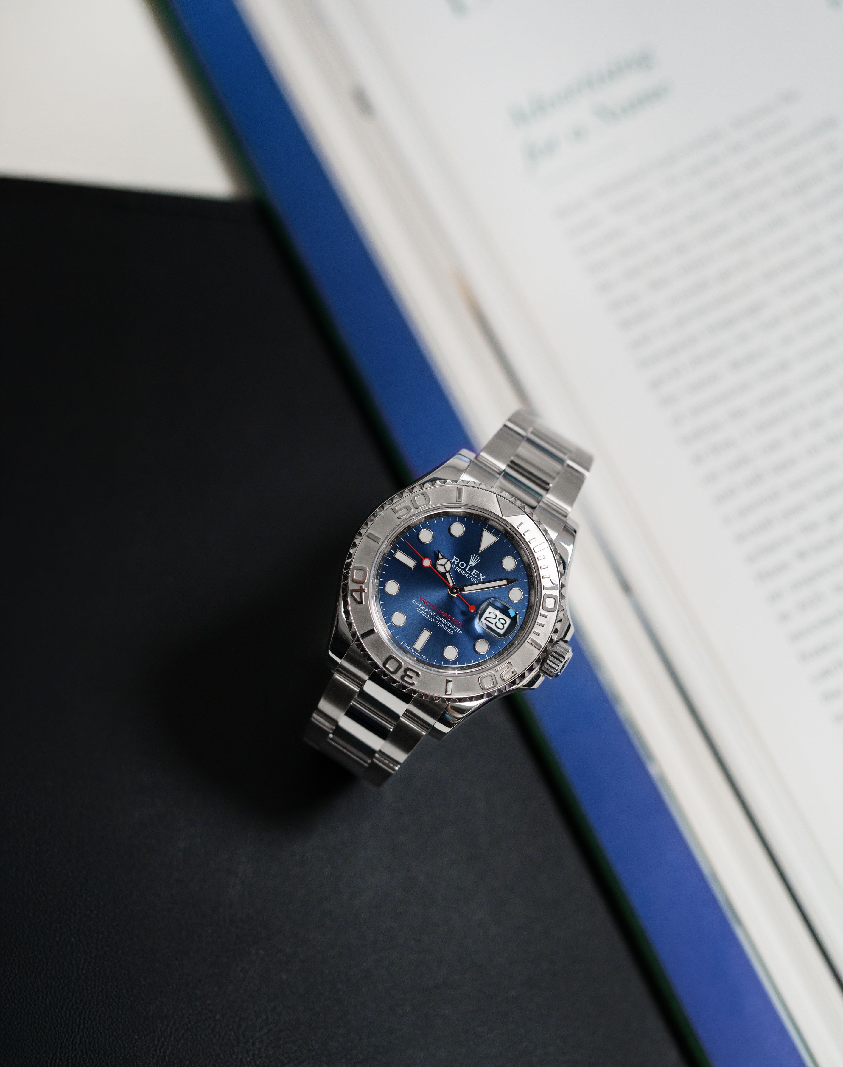 Rolex Yacht-Master 116622 Thumbnail 6