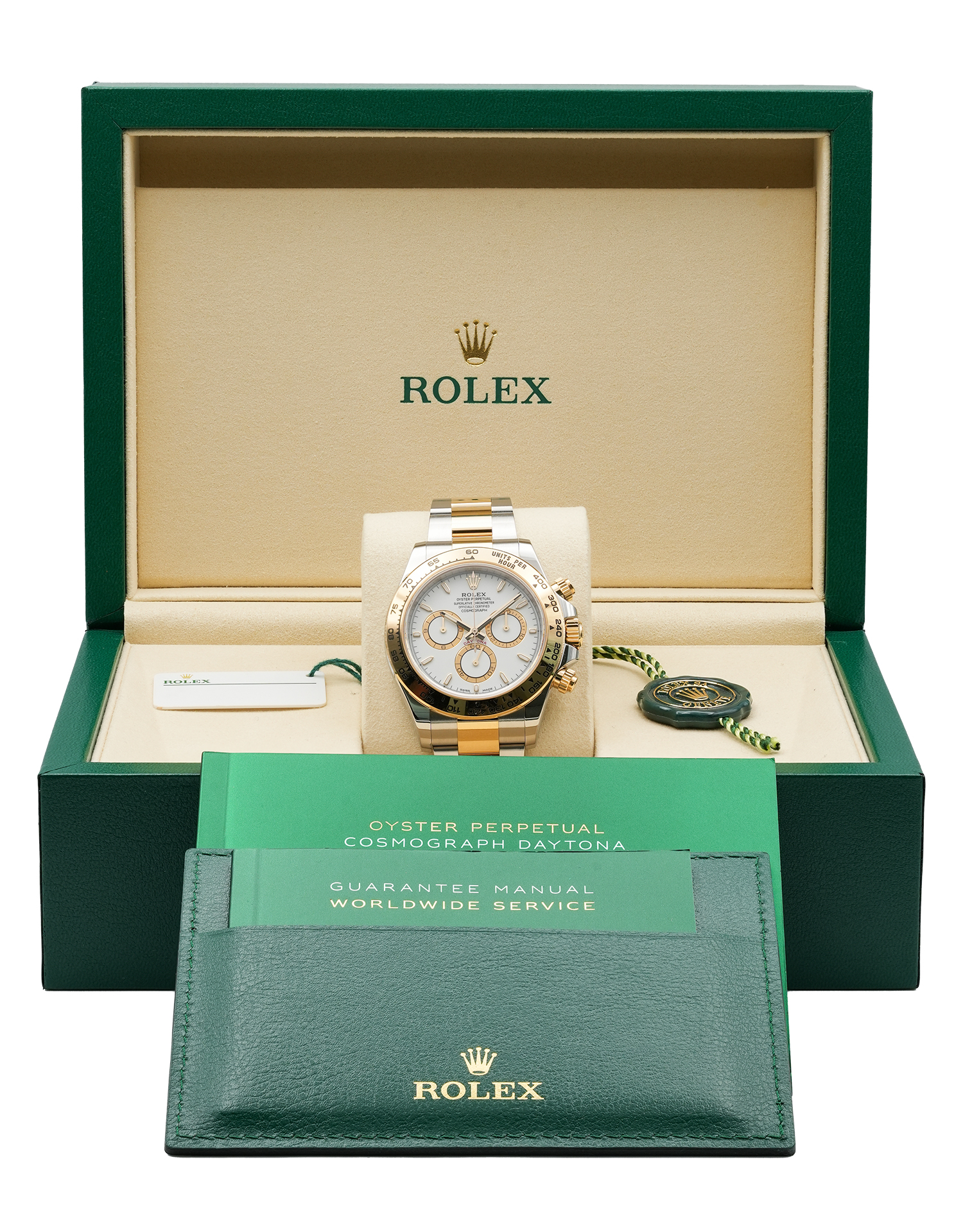 Rolex Daytona 126503 Thumbnail 4