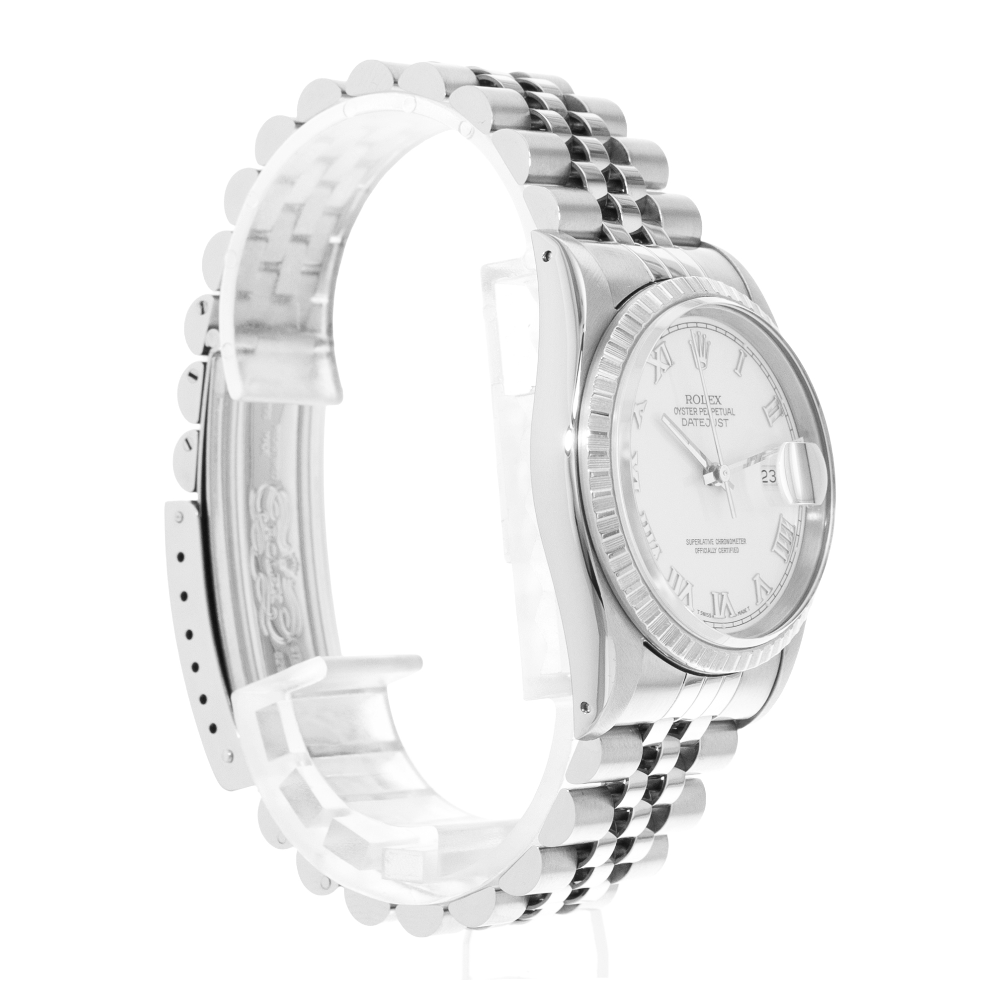 Rolex Datejust 16220 Thumbnail 5