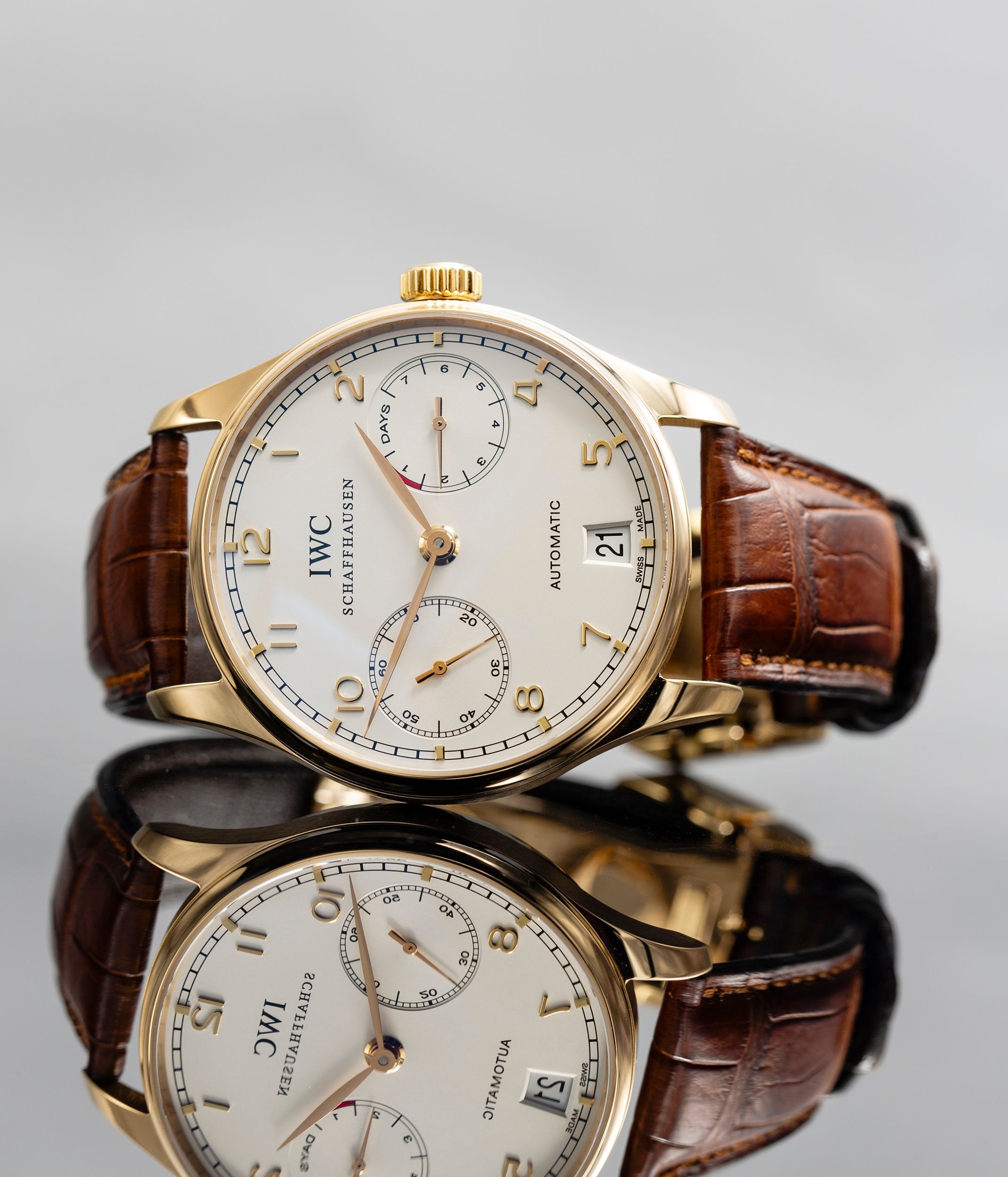 IWC Portugieser Automatic IW500101 Thumbnail 6