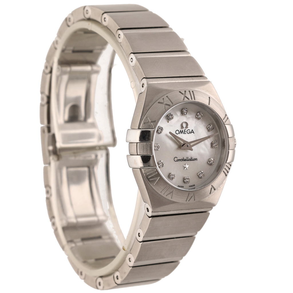 Omega Constellation Mini 123.10.24.60.55.001 Thumbnail 6