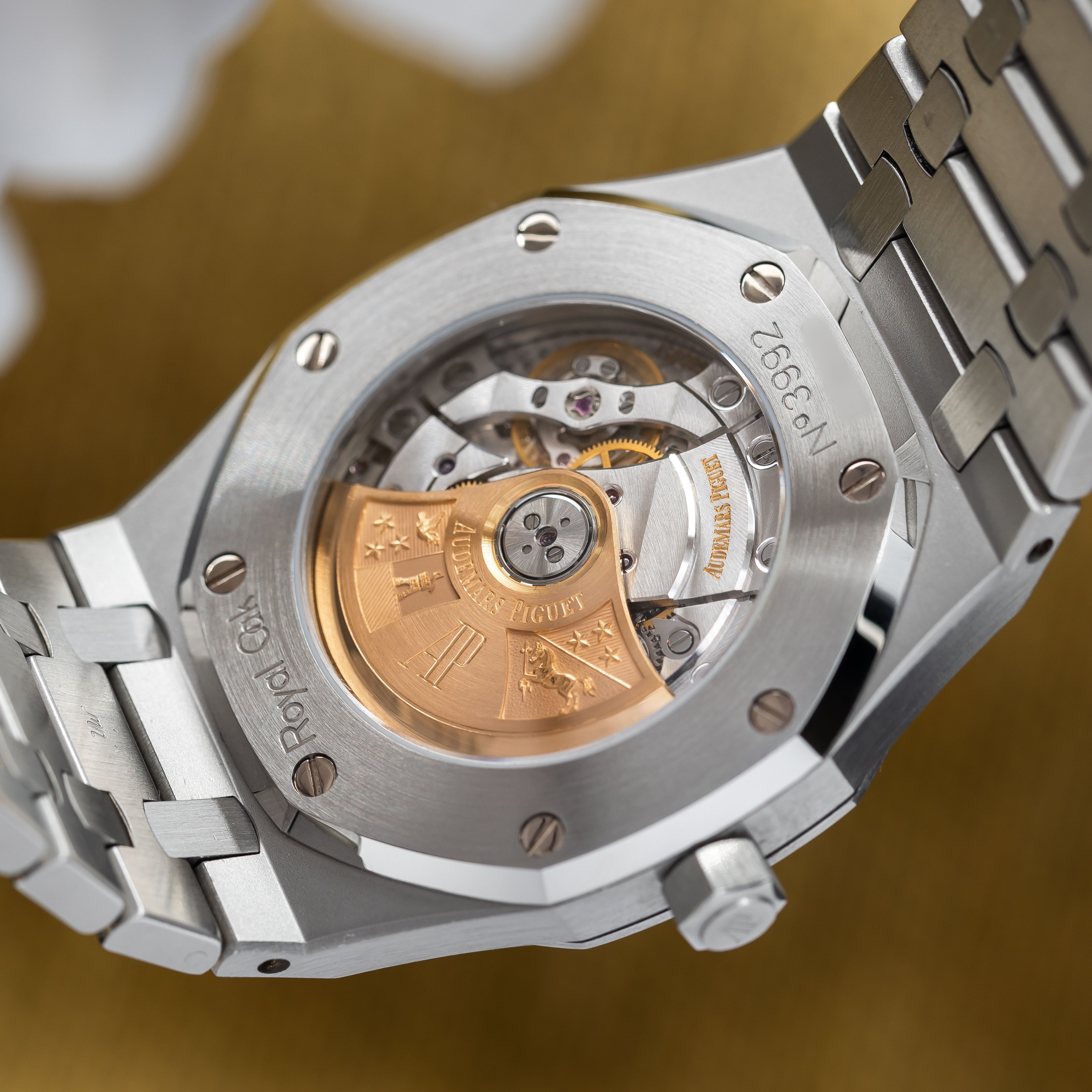 Audemars Piguet Royal Oak 15300ST.OO.1220ST.01 Thumbnail 4