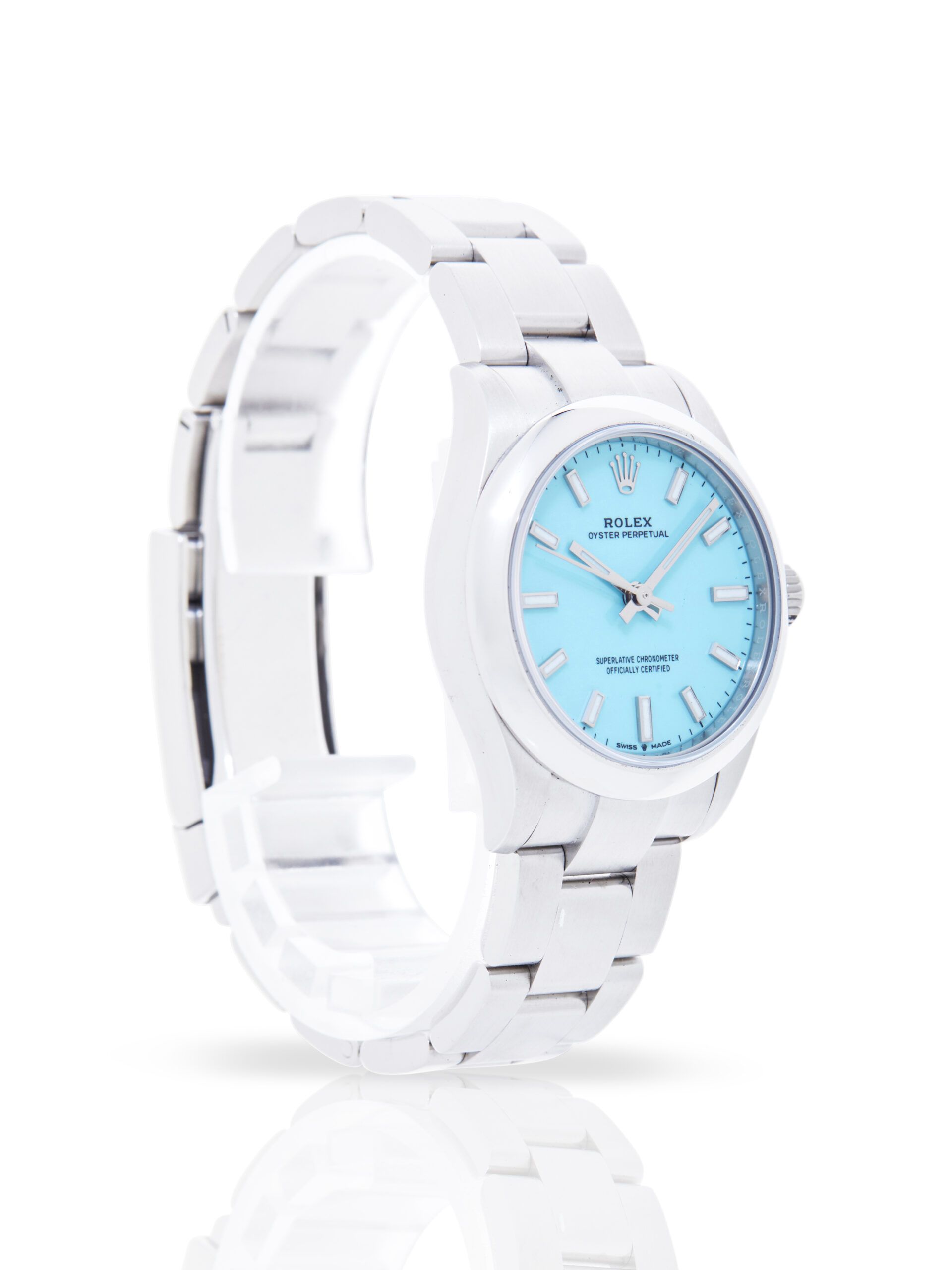 Rolex Oyster Perpetual 277200 Thumbnail 3