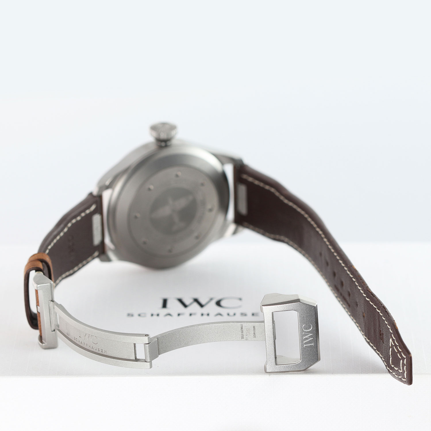 IWC Big Pilot's IW329701 Thumbnail 4