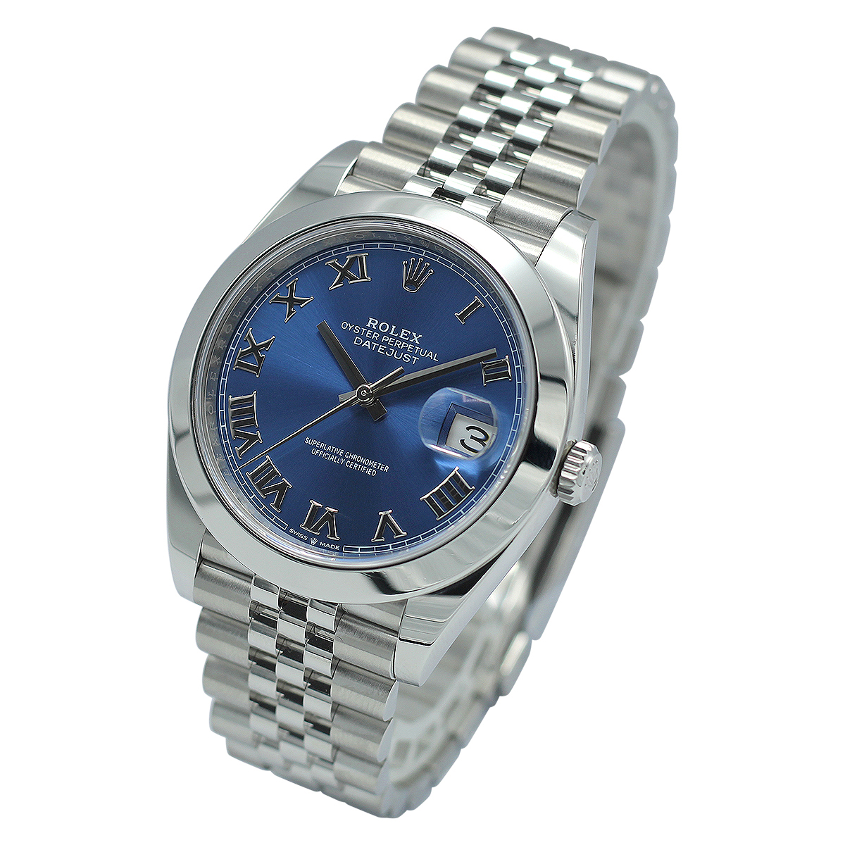 Rolex Datejust 41 126300 Thumbnail 2